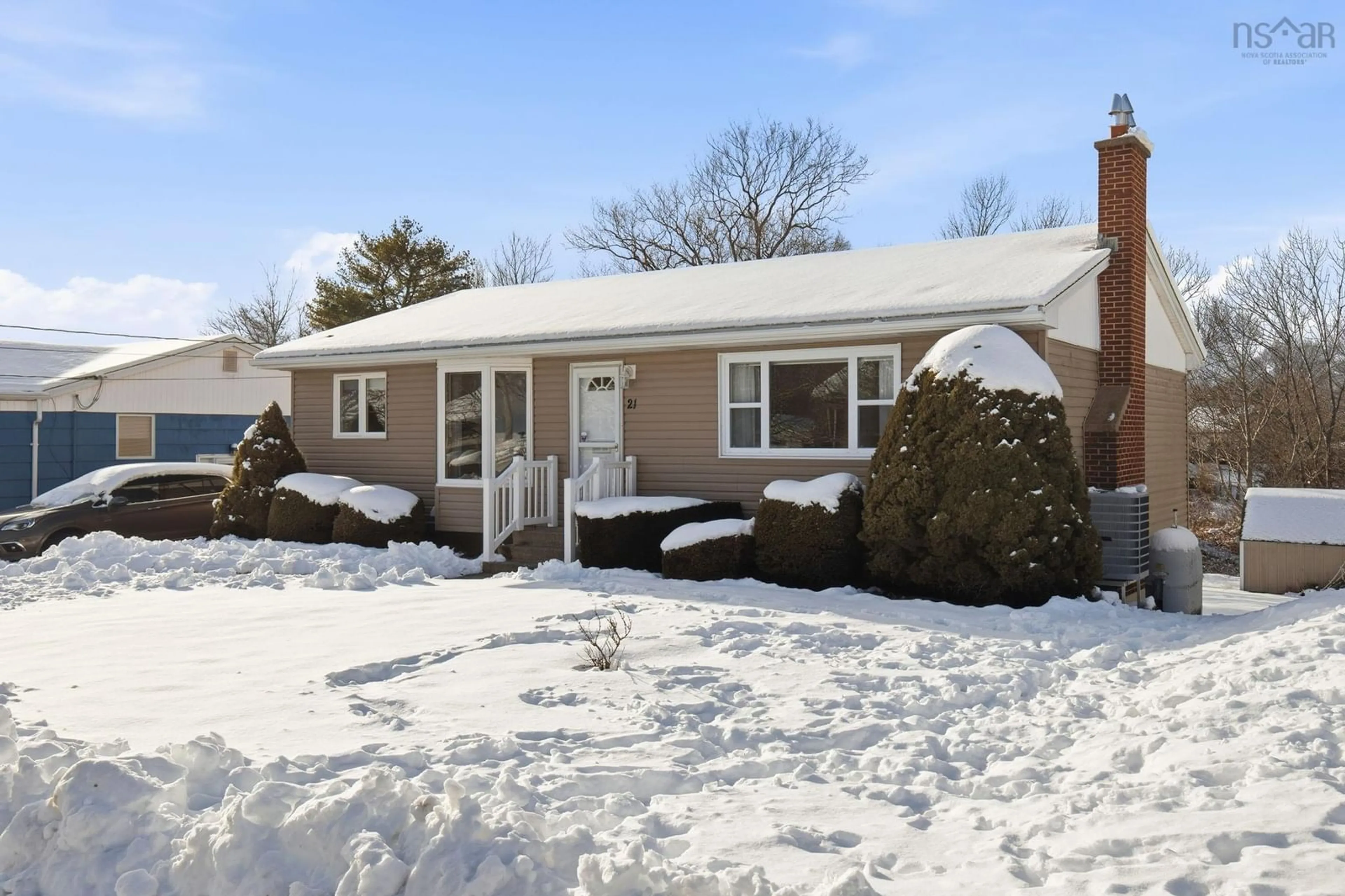 Unknown for 21 Macrae Ave, Dartmouth Nova Scotia B2Y 1Z4