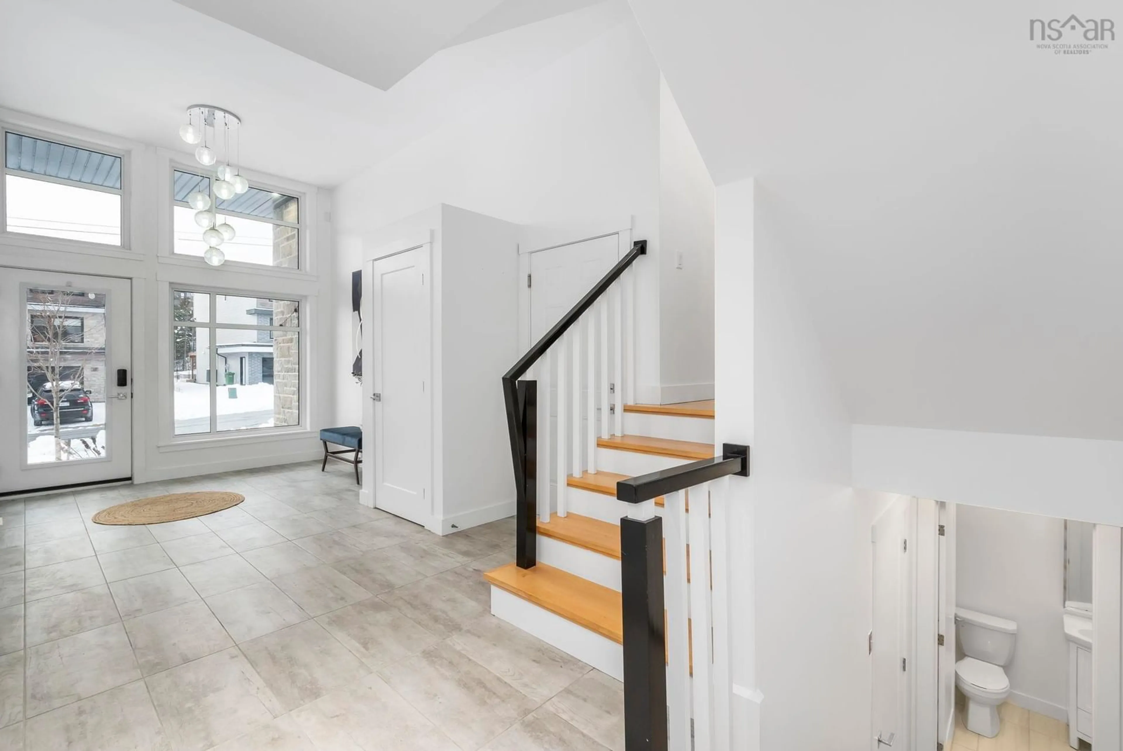 Indoor entryway for 9 Serotina Lane, Bedford Nova Scotia B4P 0P1