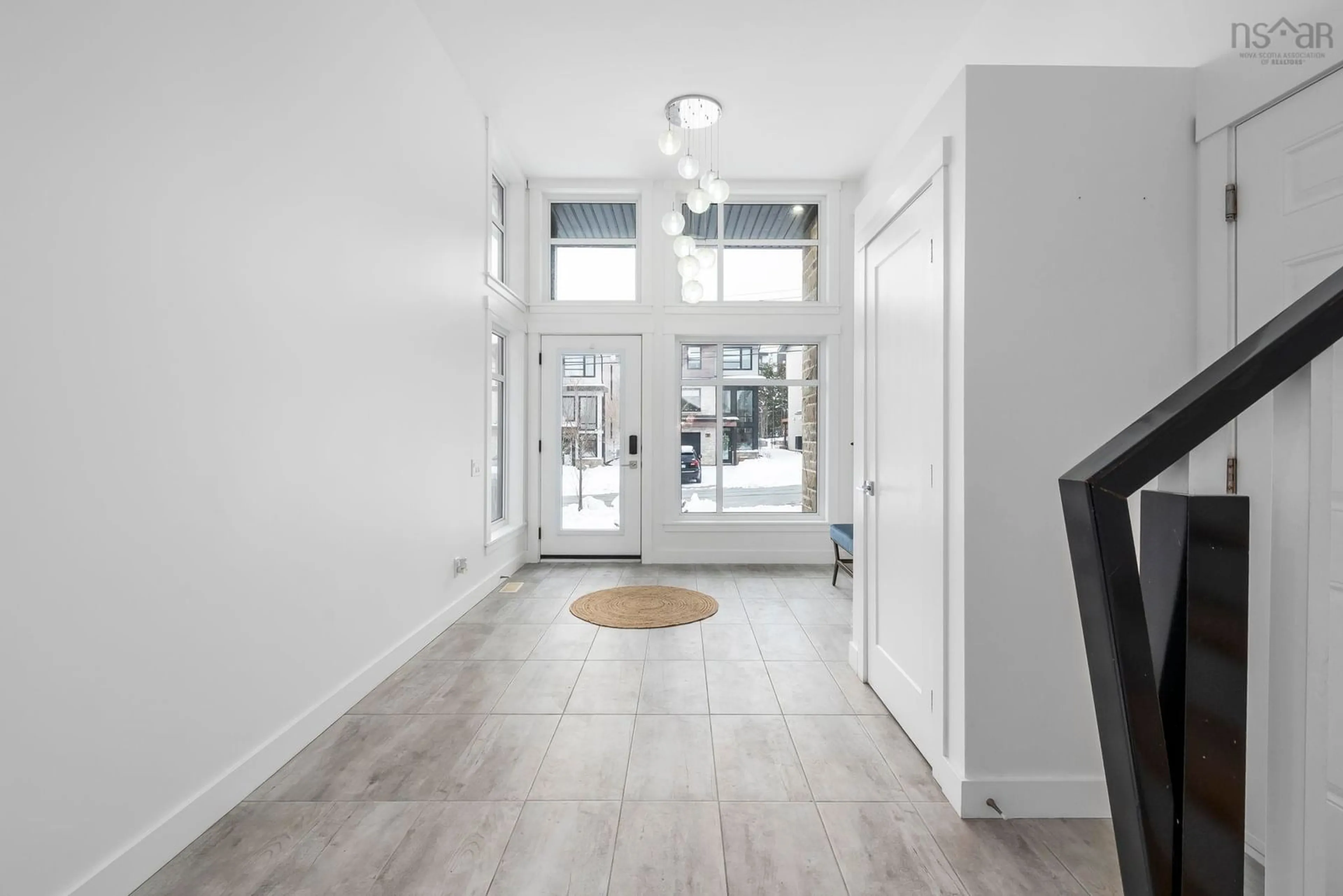 Indoor entryway for 9 Serotina Lane, Bedford Nova Scotia B4P 0P1