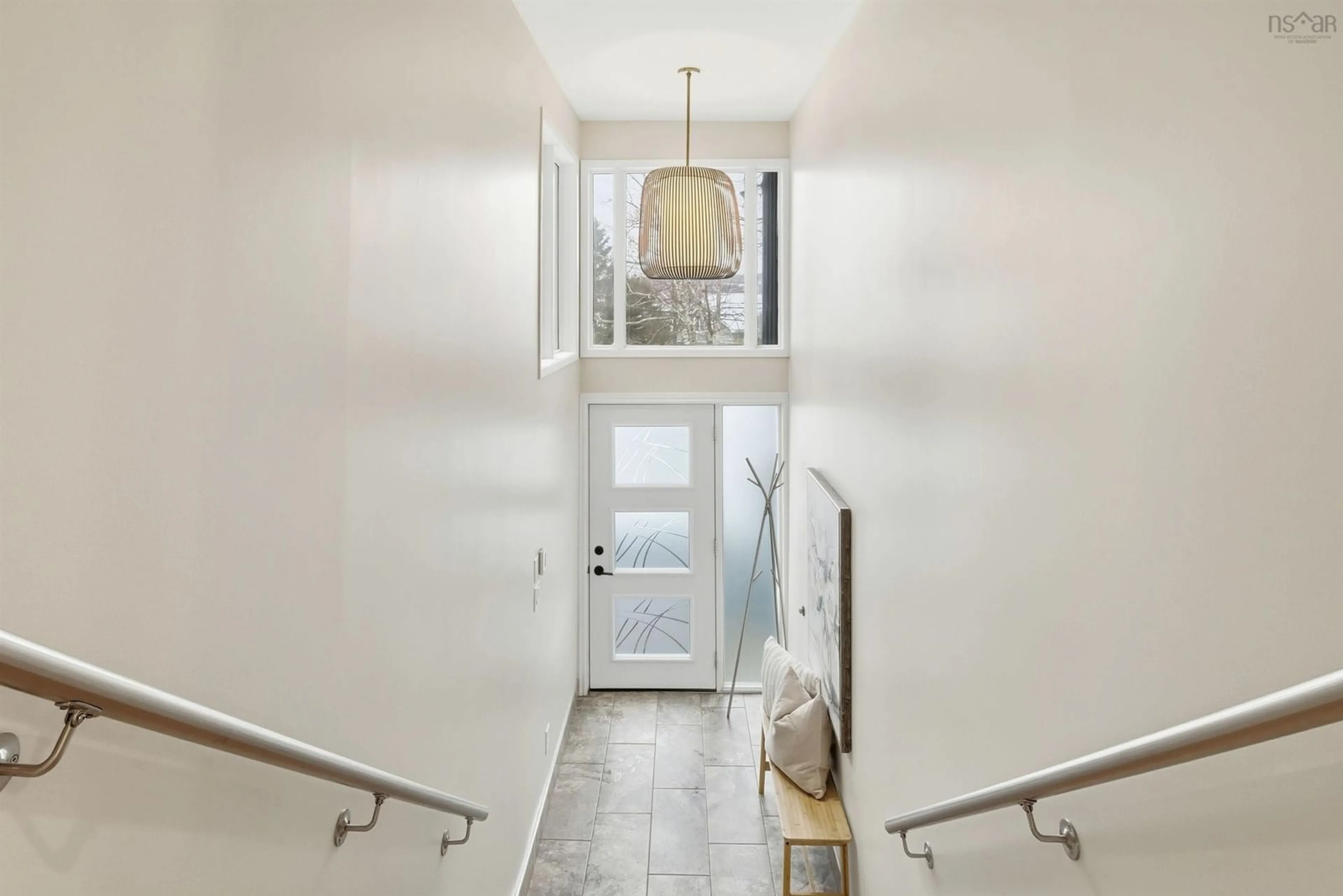 Indoor entryway for 880 Shore Dr, Bedford Nova Scotia B4A 2E5