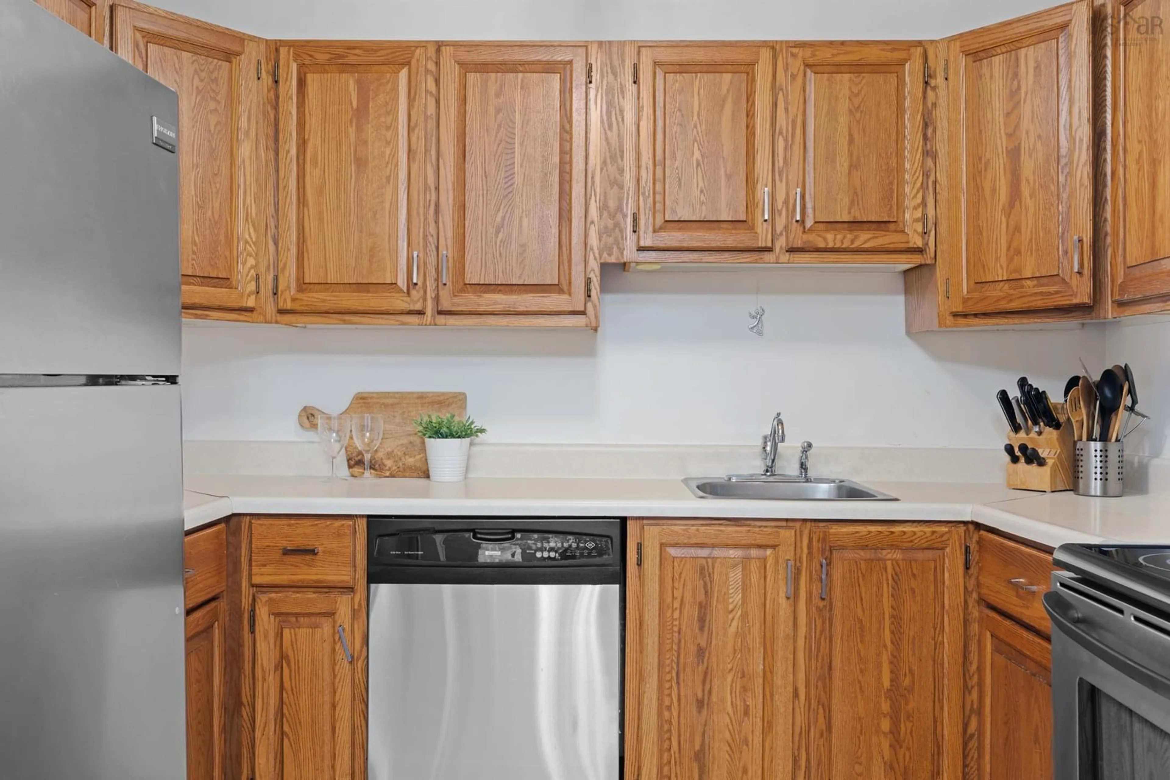 Standard kitchen, unknown for 1 Lombardy Lane #312, Dartmouth Nova Scotia B2X 3E4