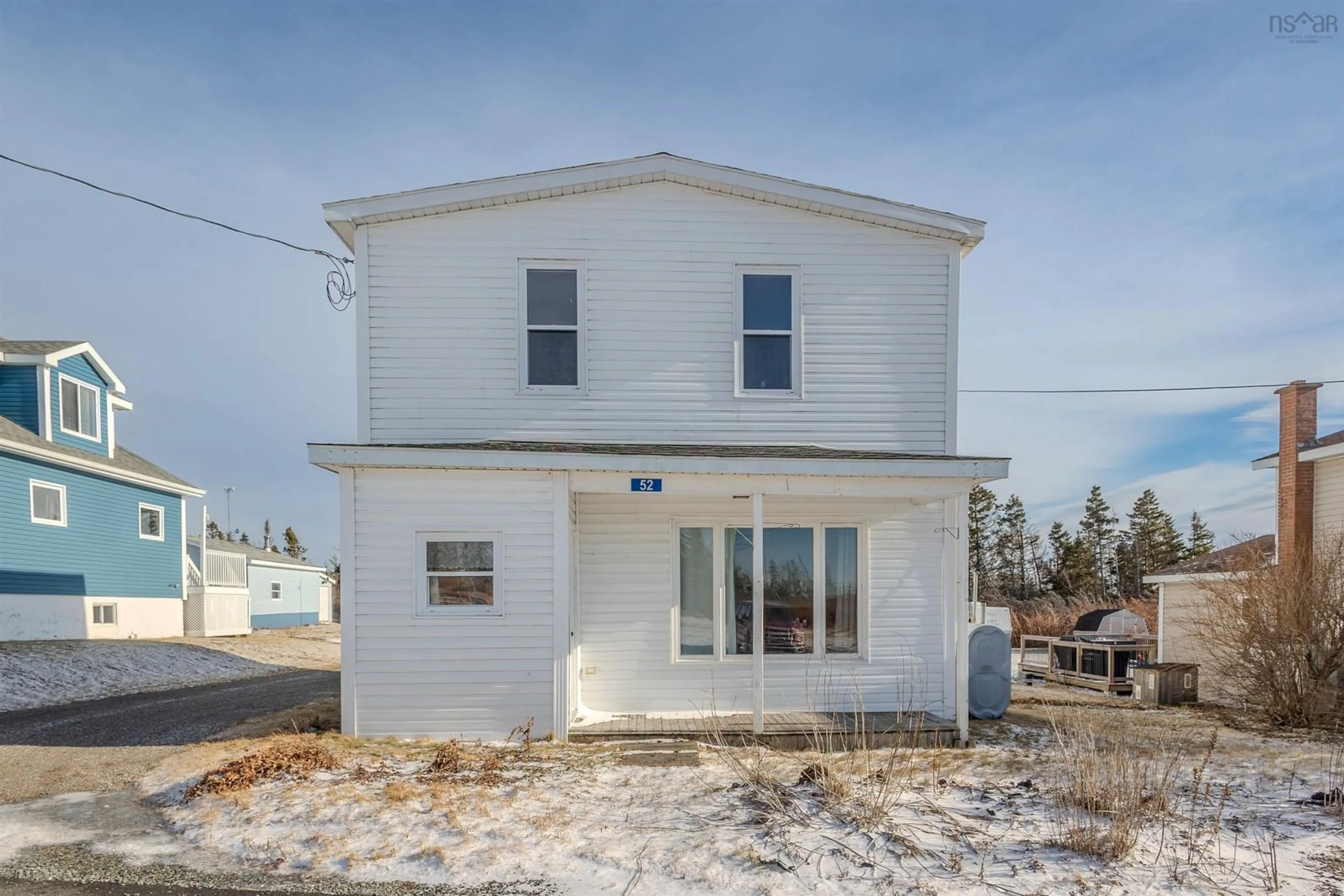 Unknown for 52 Pepperell St, Louisbourg Nova Scotia B1C 1L9