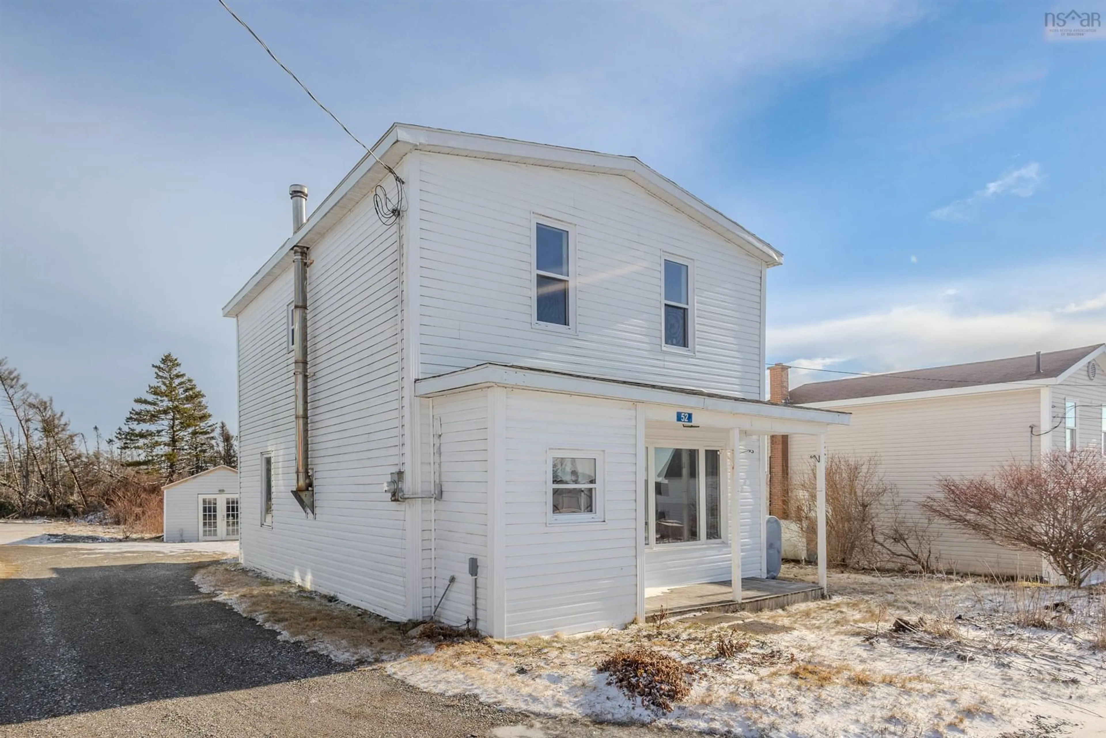 Unknown for 52 Pepperell St, Louisbourg Nova Scotia B1C 1L9