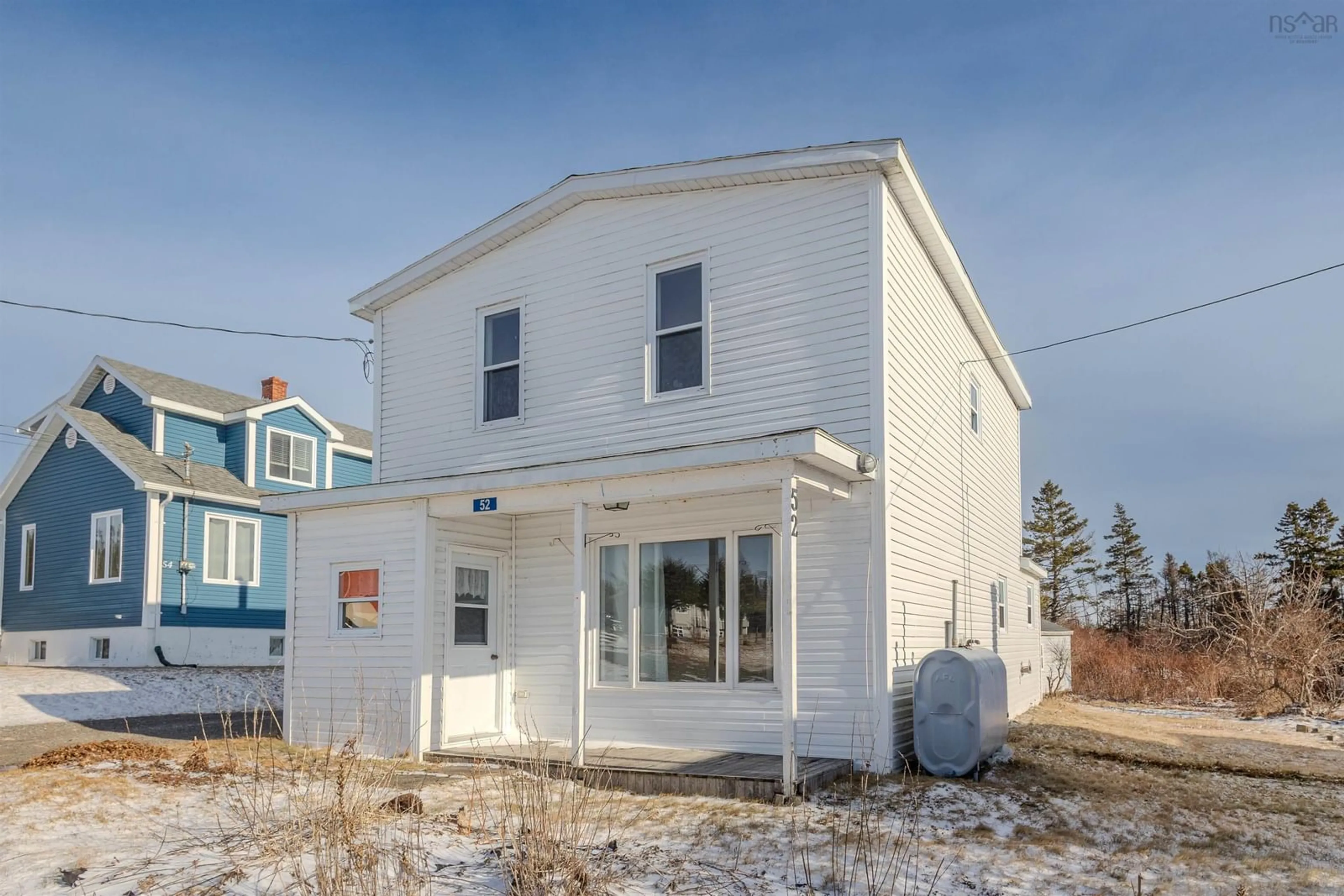 Unknown for 52 Pepperell St, Louisbourg Nova Scotia B1C 1L9