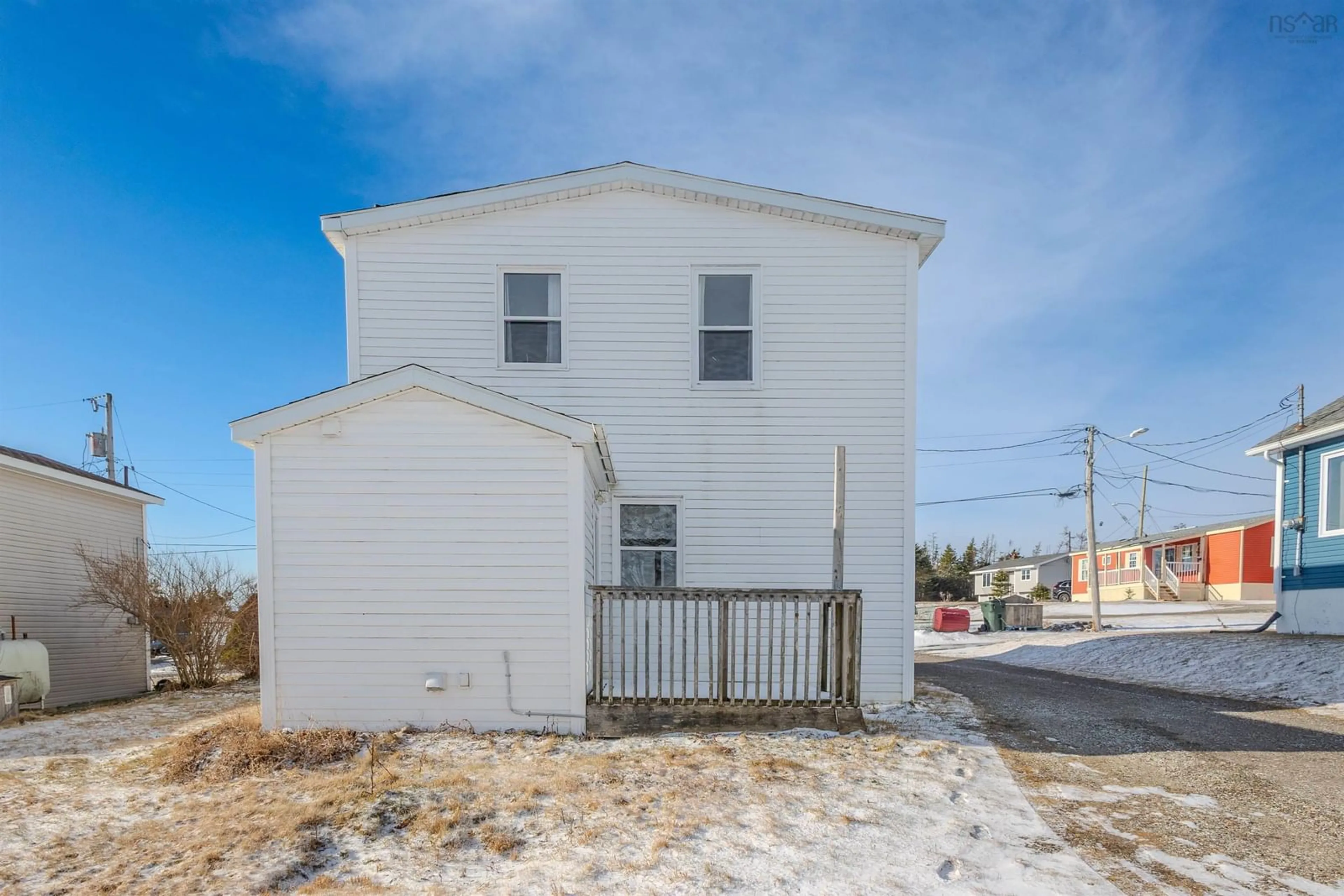 Unknown for 52 Pepperell St, Louisbourg Nova Scotia B1C 1L9