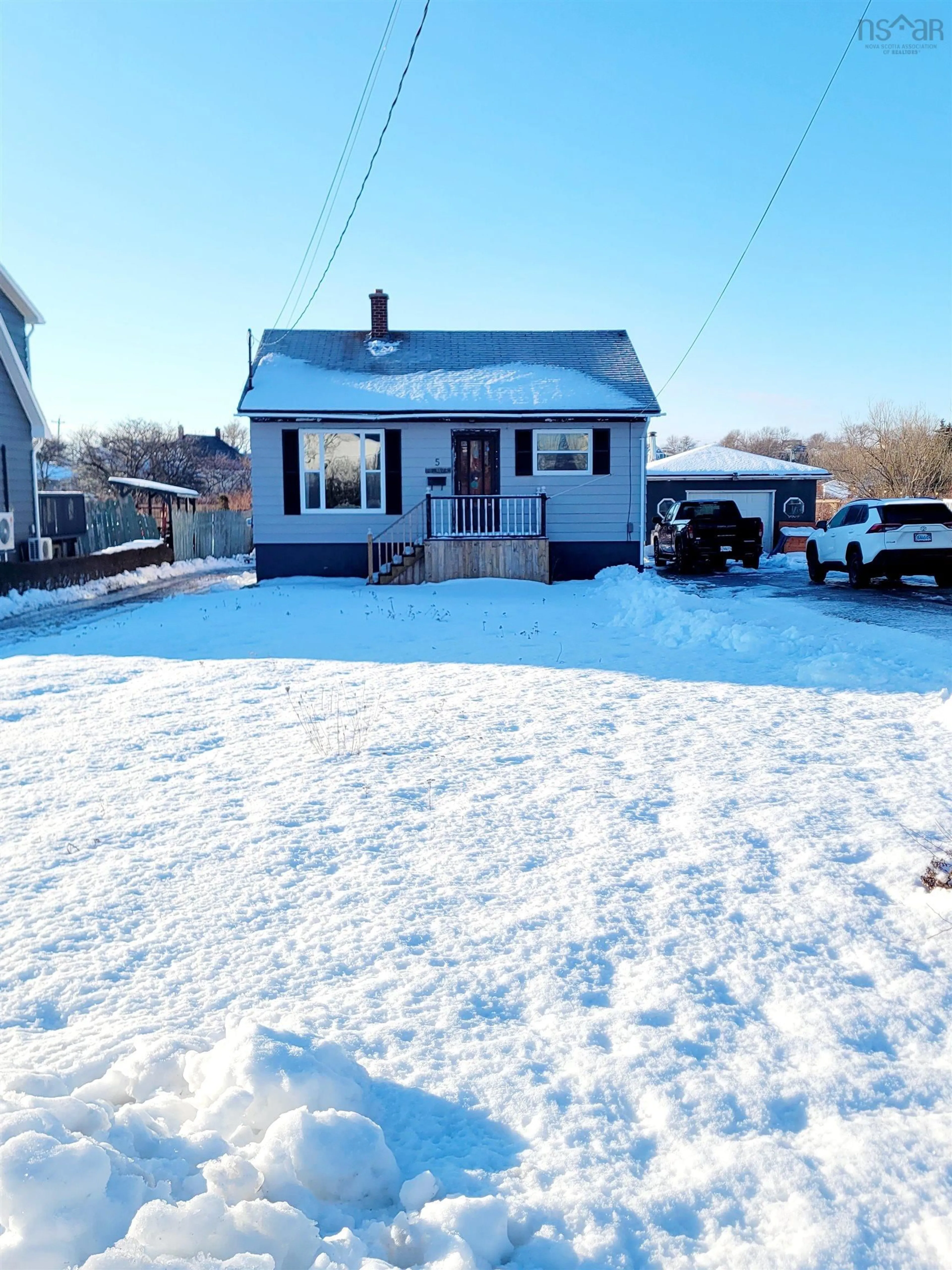 Unknown for 5 Currie St, Glace Bay Nova Scotia B1A 5E2