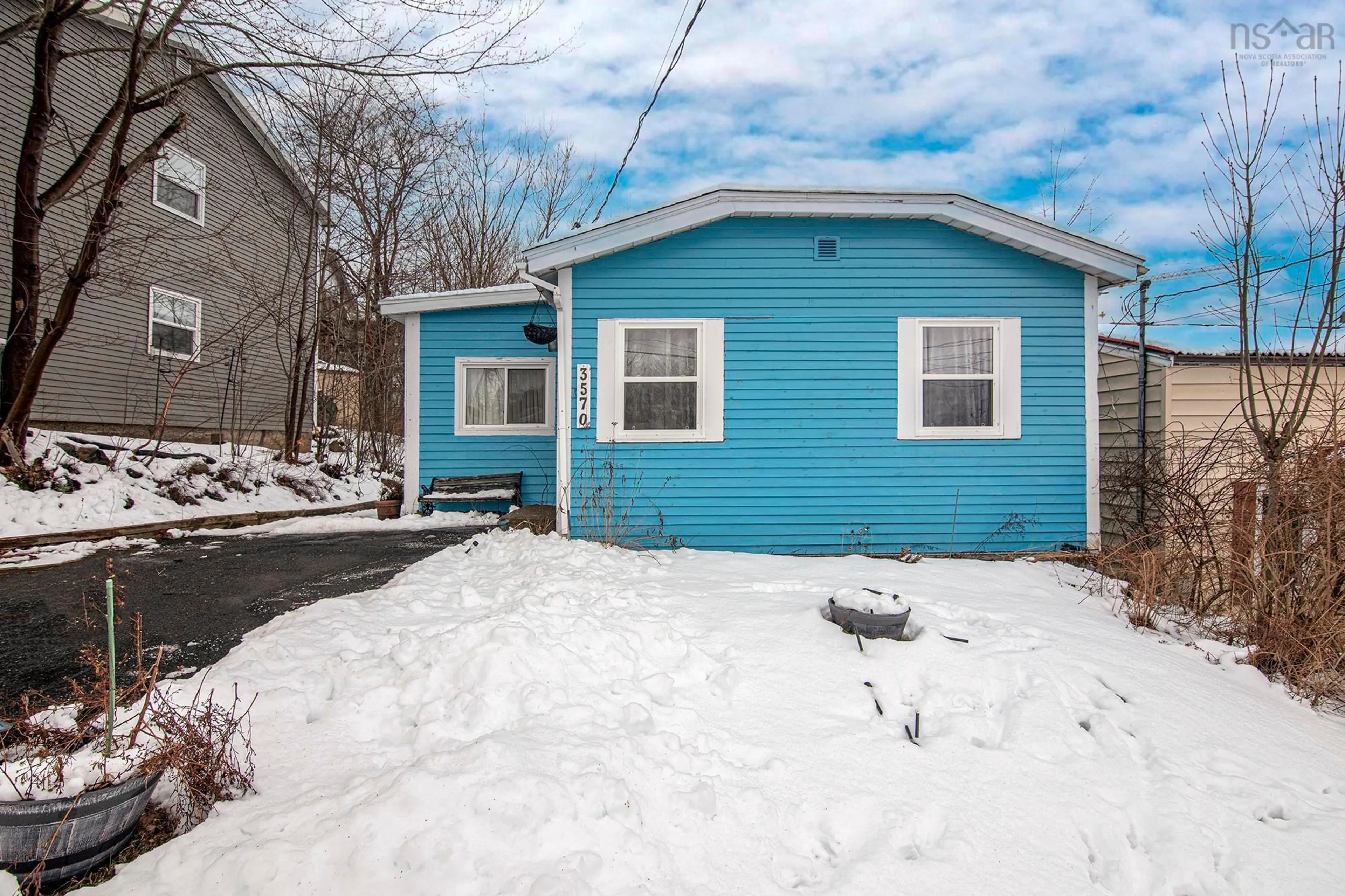Shed for 3570 Percy St, Halifax Nova Scotia B3N 2R6