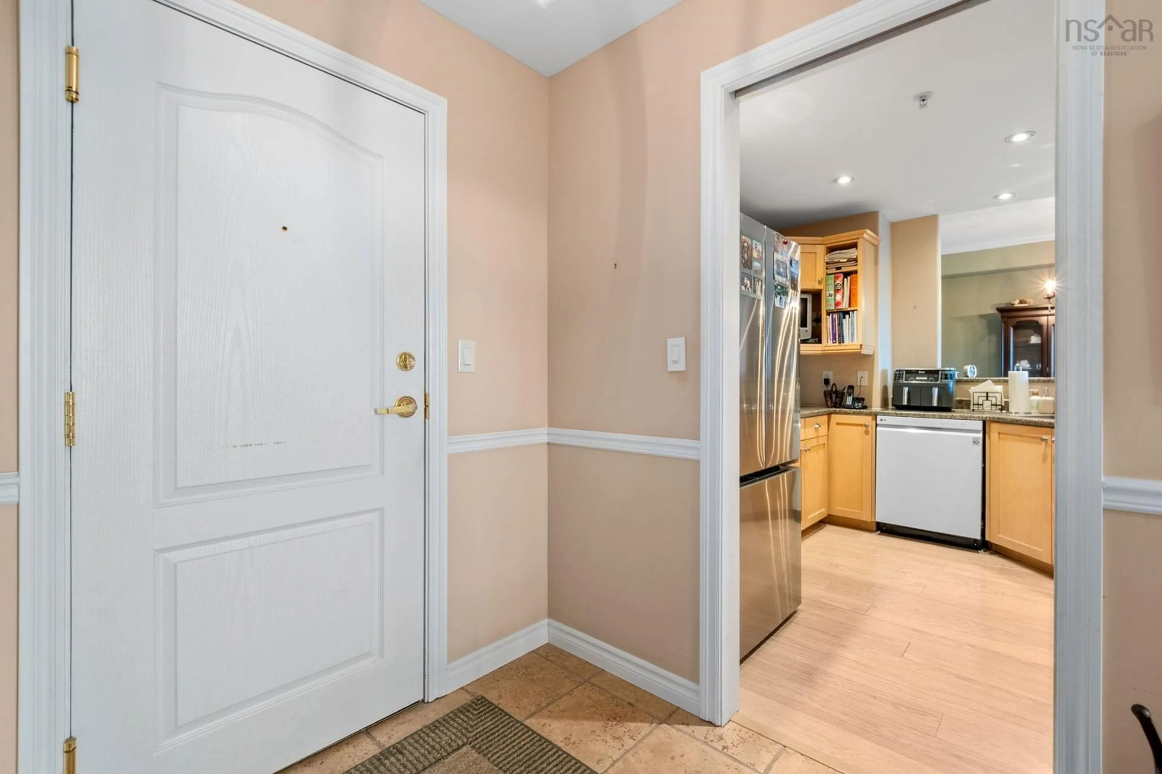 Indoor foyer for 36 Southgate Dr #308, Bedford Nova Scotia B4A 4M4