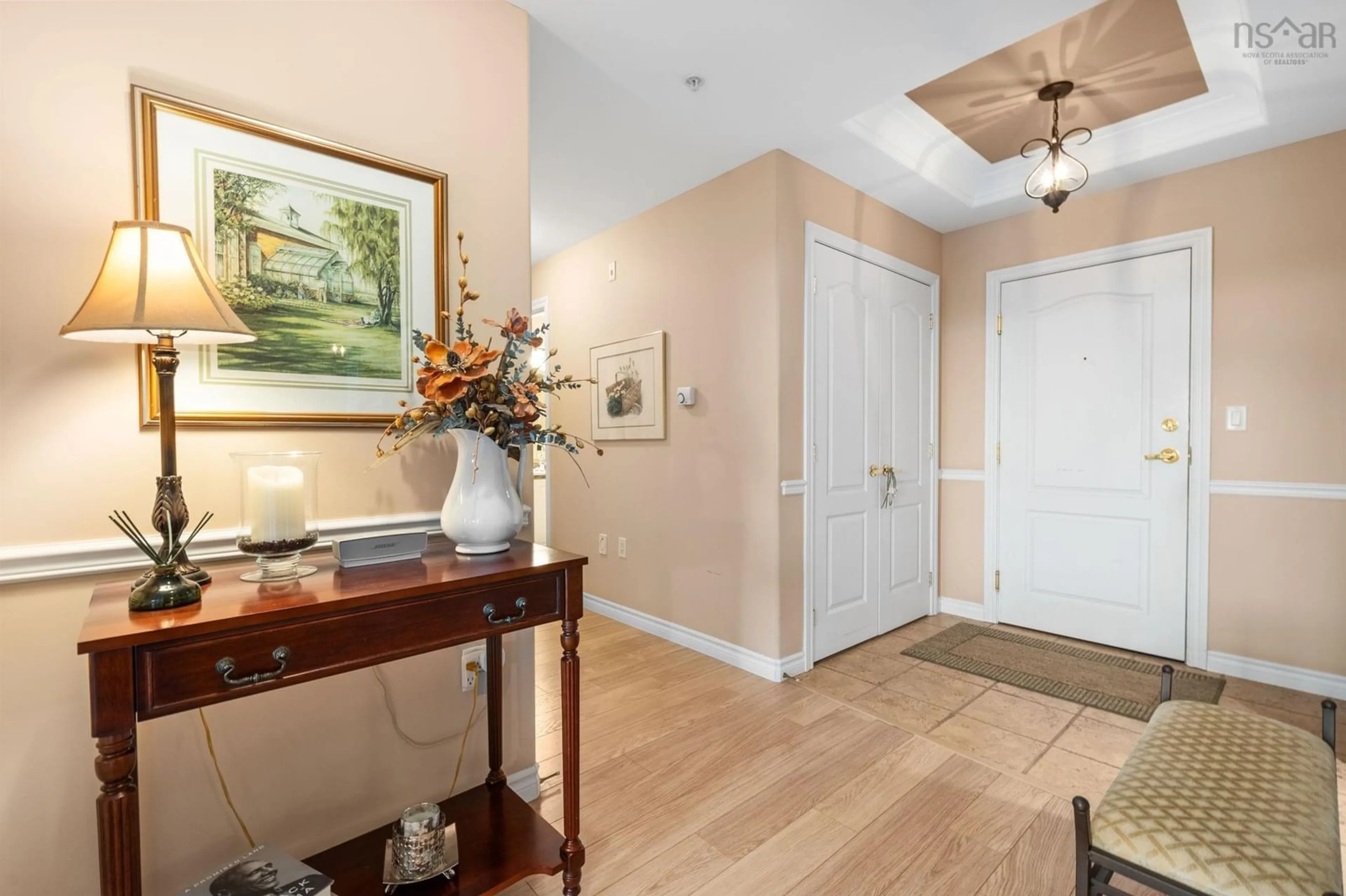 Indoor entryway for 36 Southgate Dr #308, Bedford Nova Scotia B4A 4M4