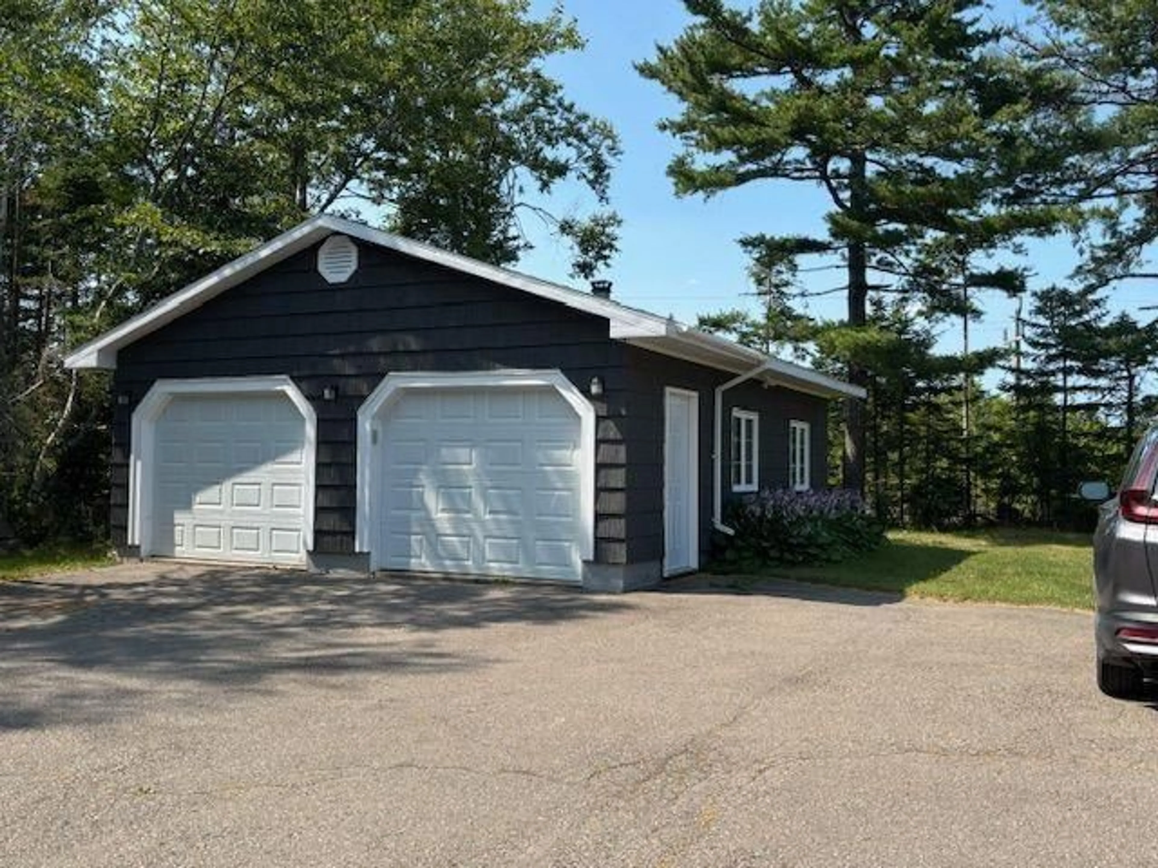 Indoor garage for 7304 Hornes Rd, Albert Bridge Nova Scotia B1K 3B7