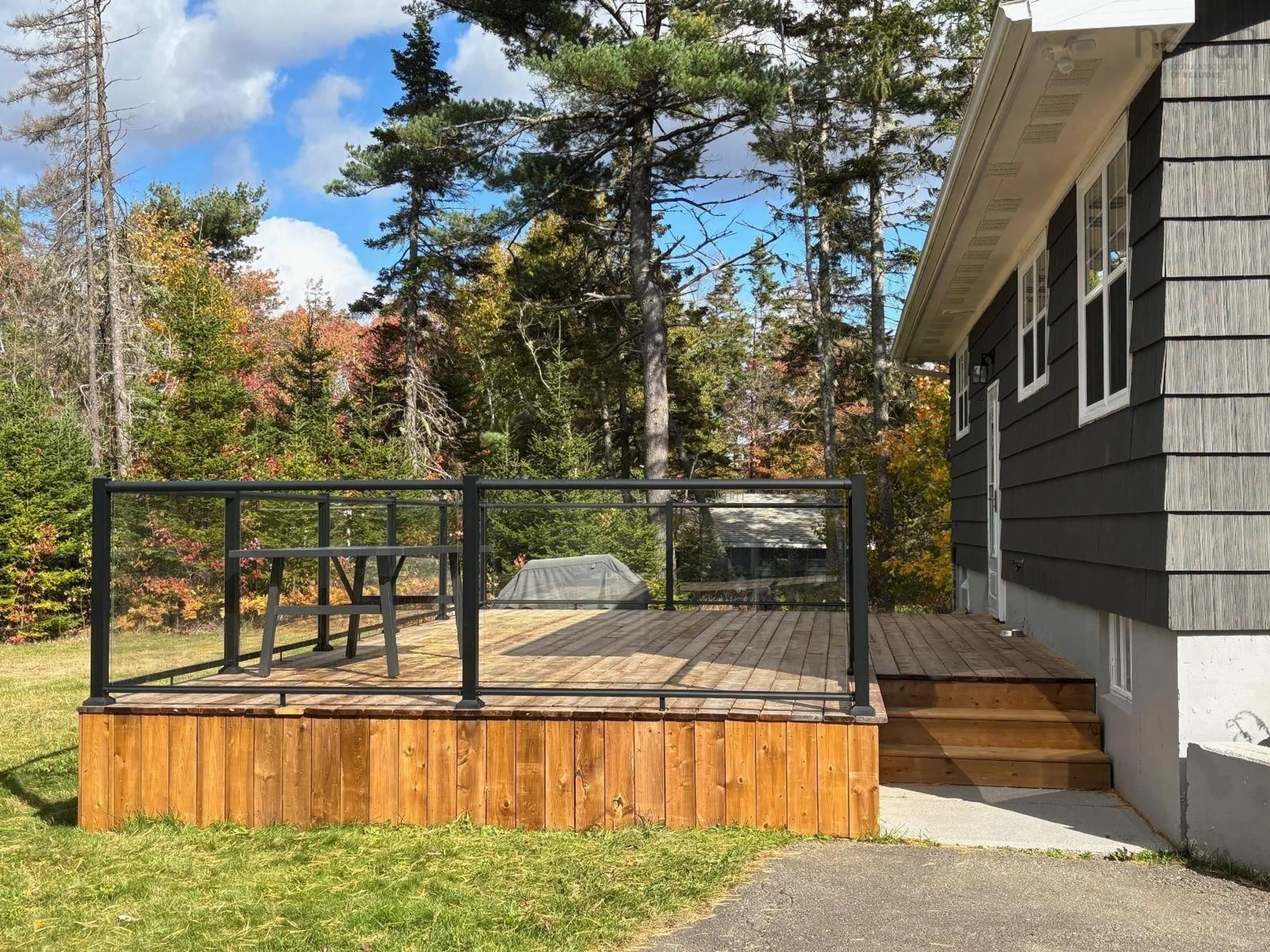 Patio, unknown for 7304 Hornes Rd, Albert Bridge Nova Scotia B1K 3B7