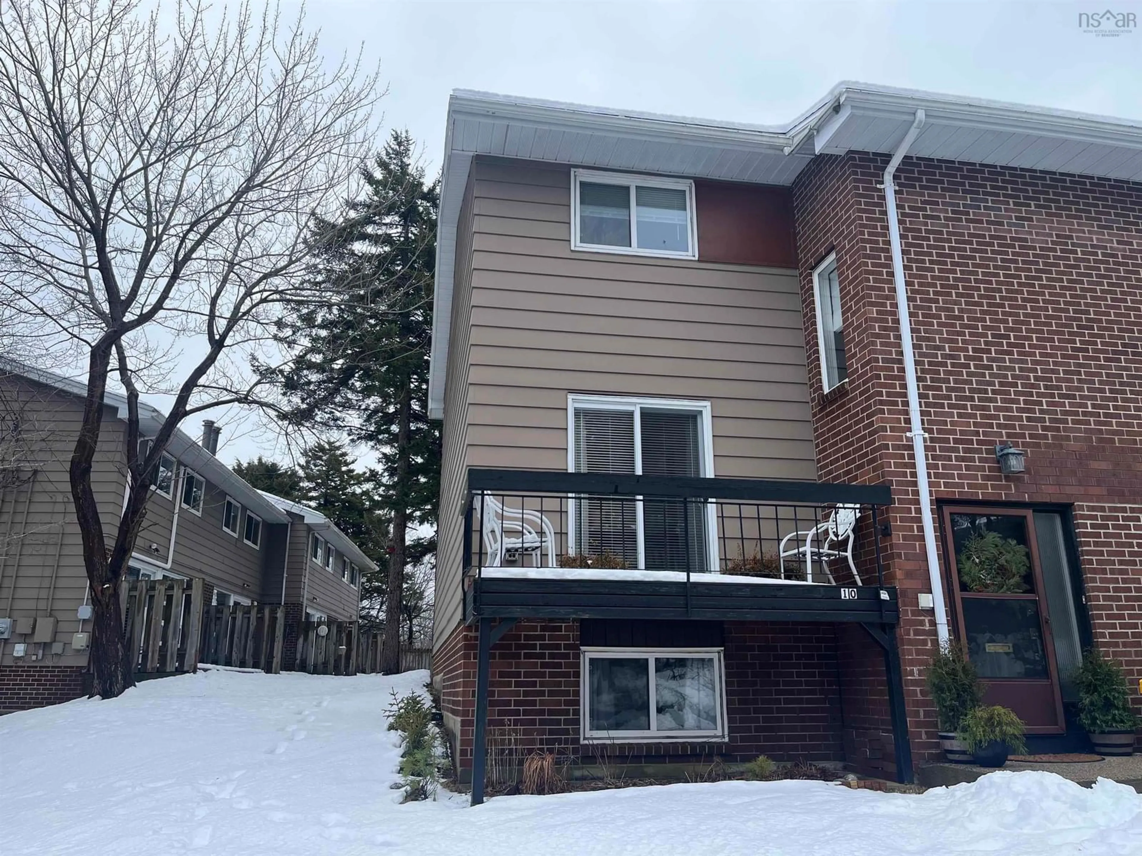 Unknown for 10 Stoneybrook Crt #10, Clayton Park Nova Scotia B3M 3L1