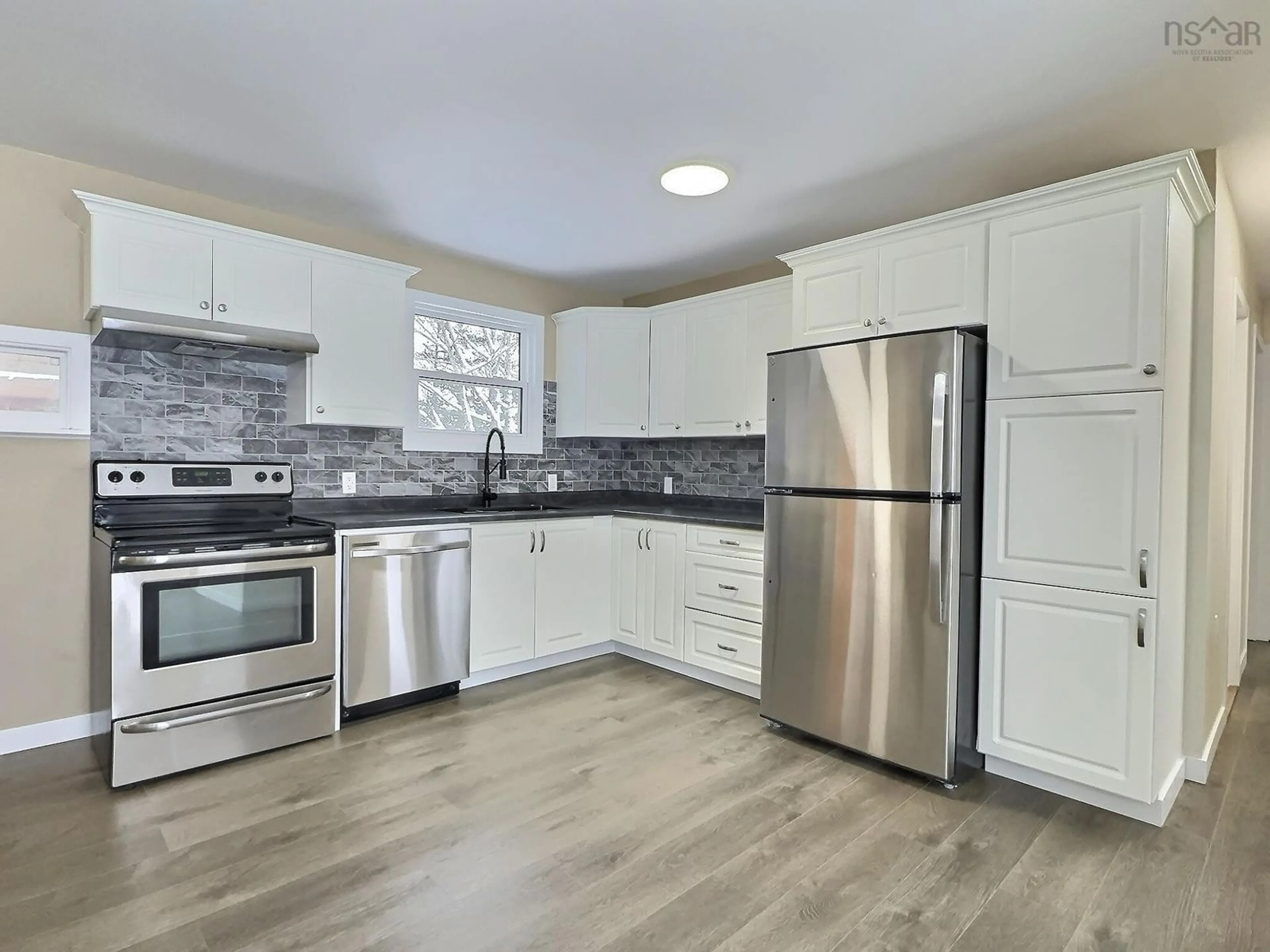 Open concept kitchen, unknown for 452 Pleasant, Truro Nova Scotia B2N 3T6