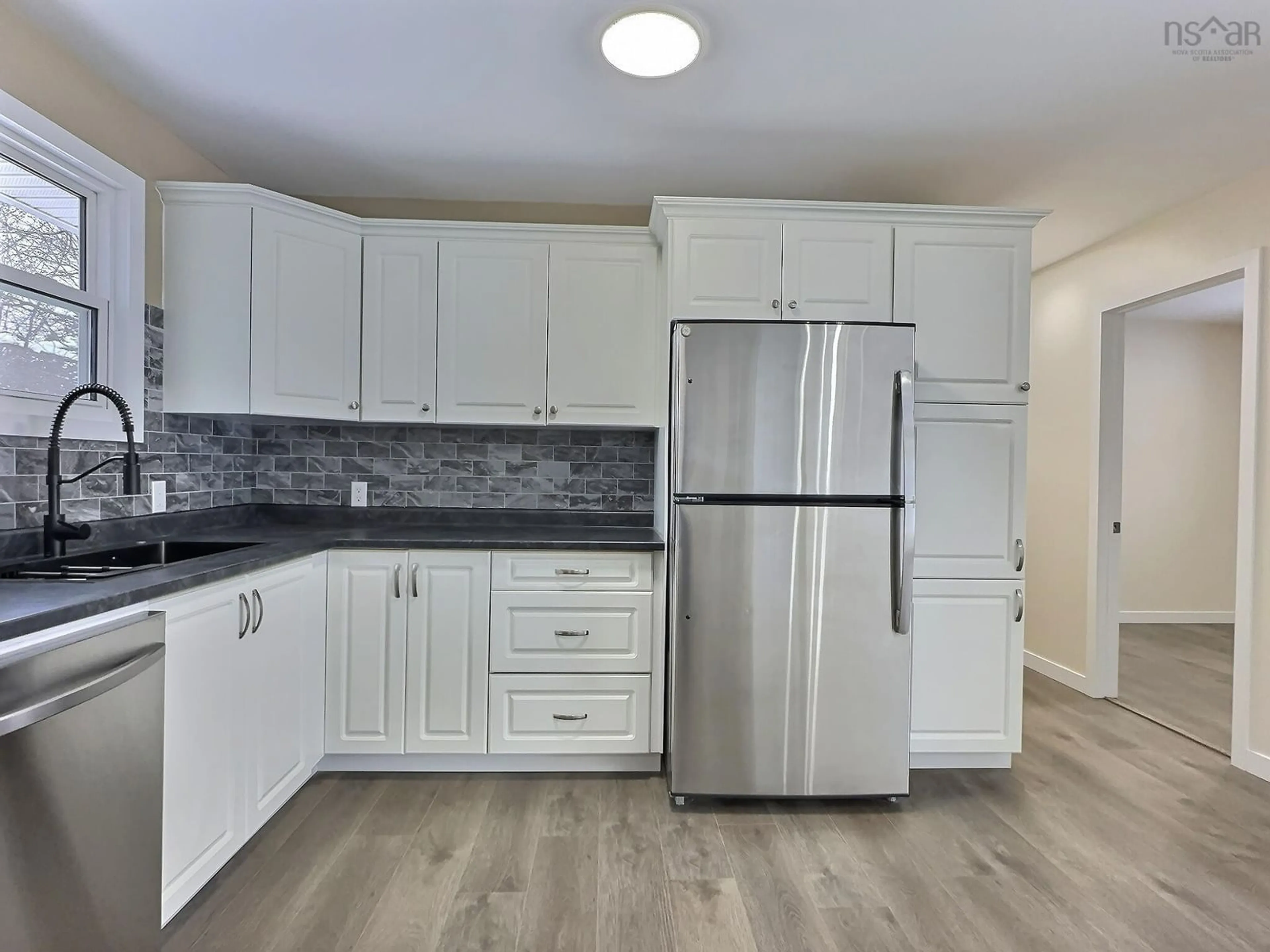 Standard kitchen, unknown for 452 Pleasant, Truro Nova Scotia B2N 3T6