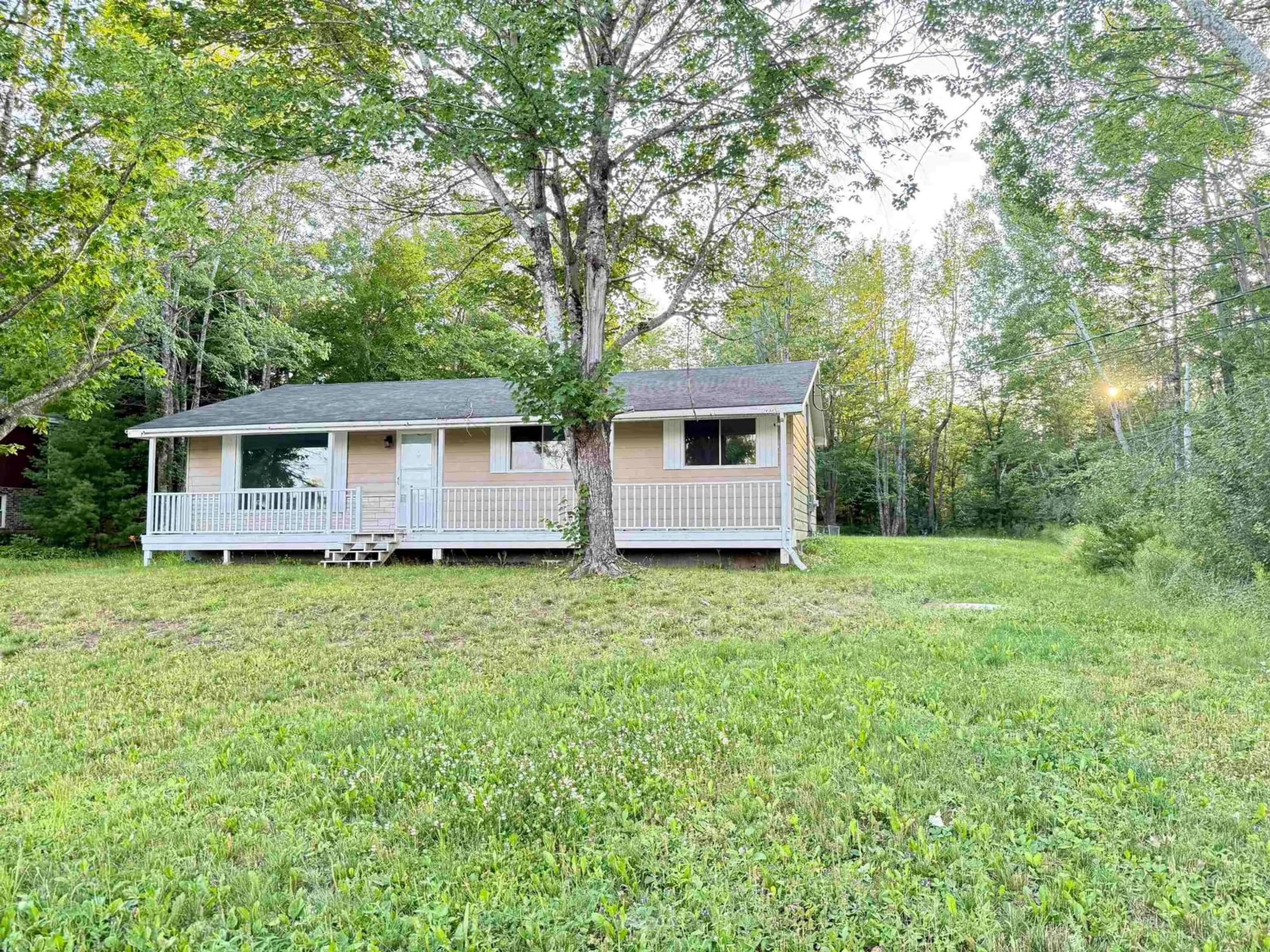 Shed for 1005 Alma Road, Sylvester Nova Scotia B0K 1A0