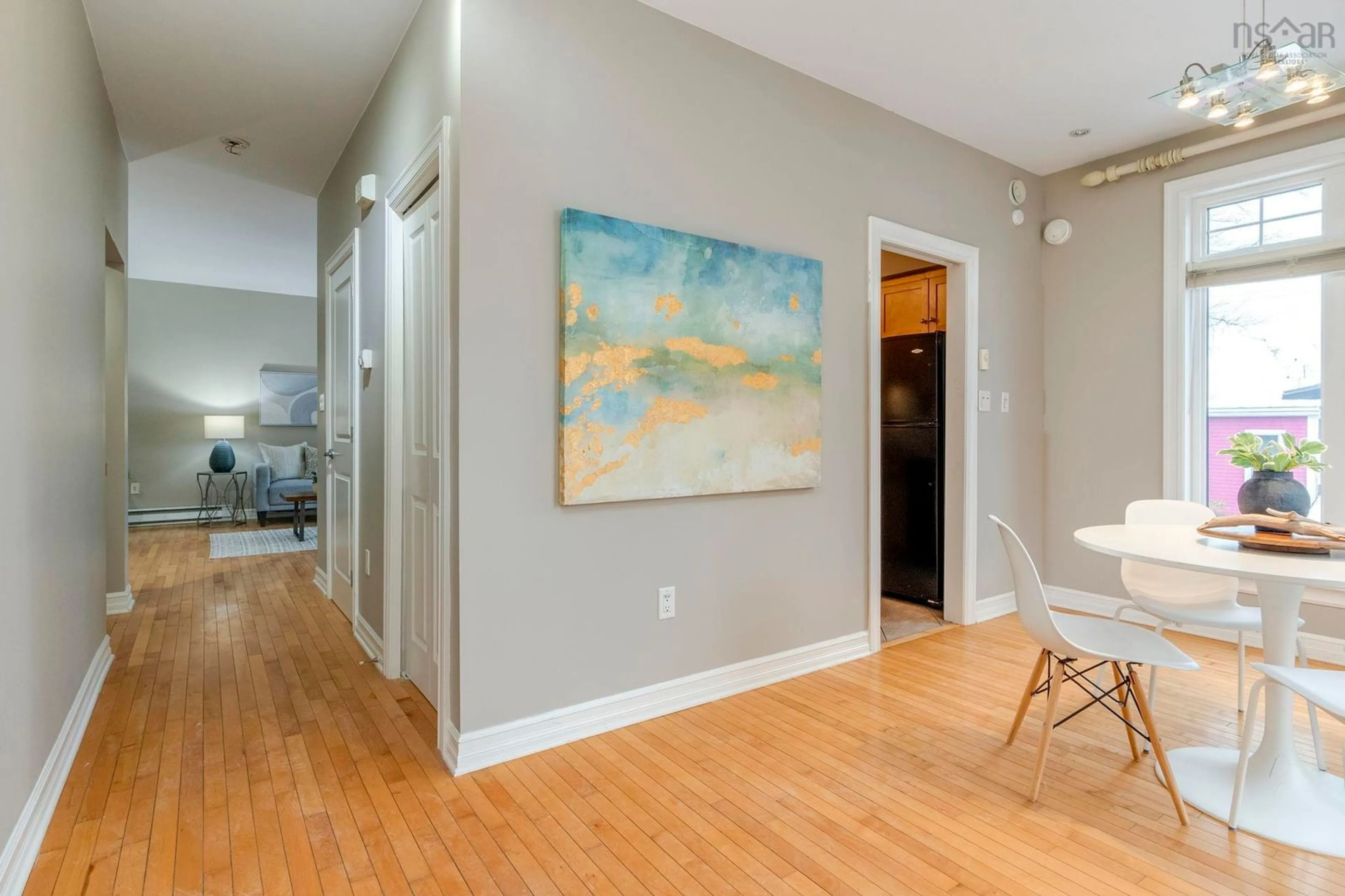 Indoor entryway for 5411 Saunders Lane, Halifax Nova Scotia B3K 6S5