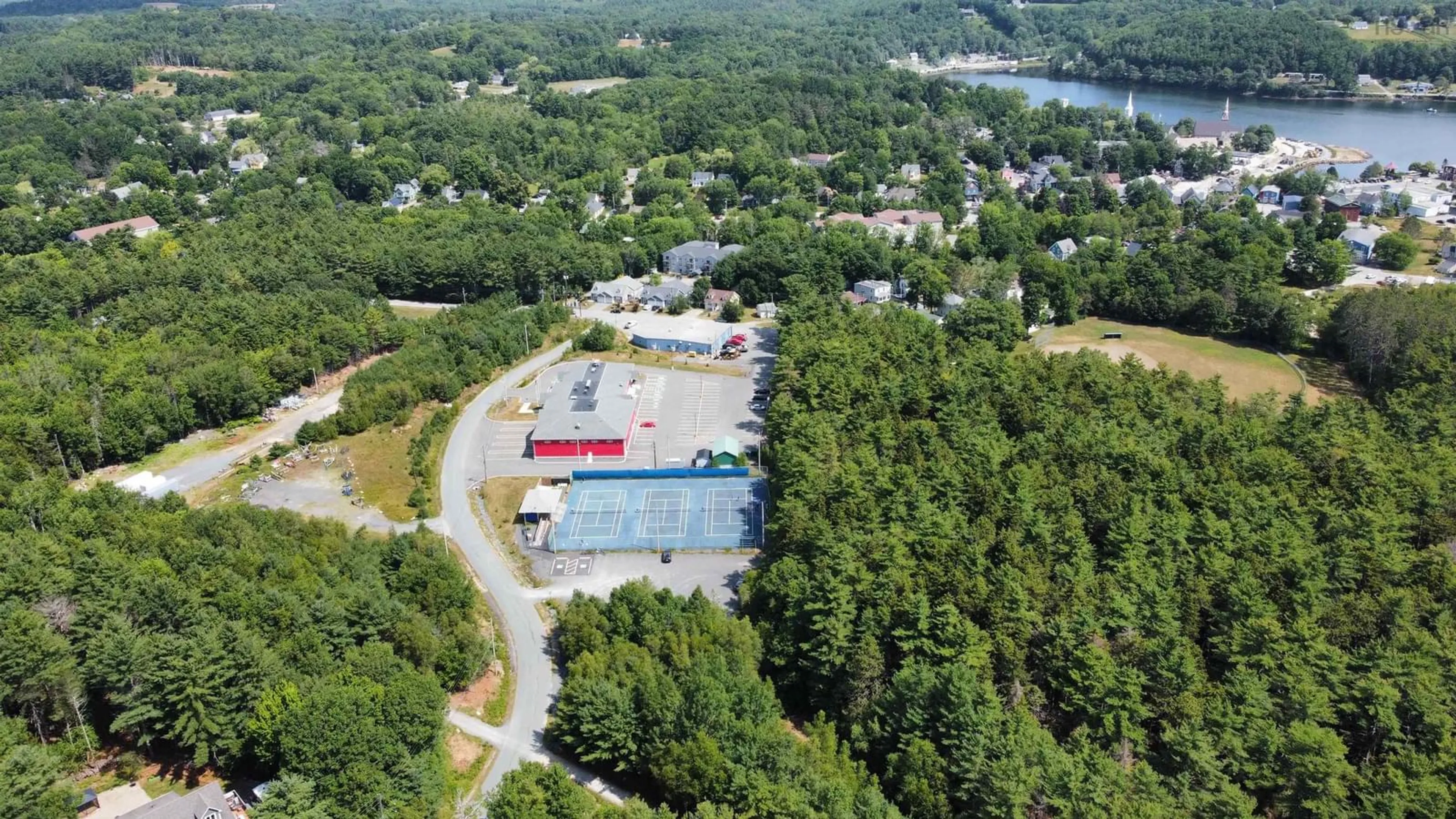 A pic from outside/outdoor area/front of a property/back of a property/a pic from drone, unknown for Hawthorne Rd #Lot 217, Mahone Bay Nova Scotia B0J 2E0