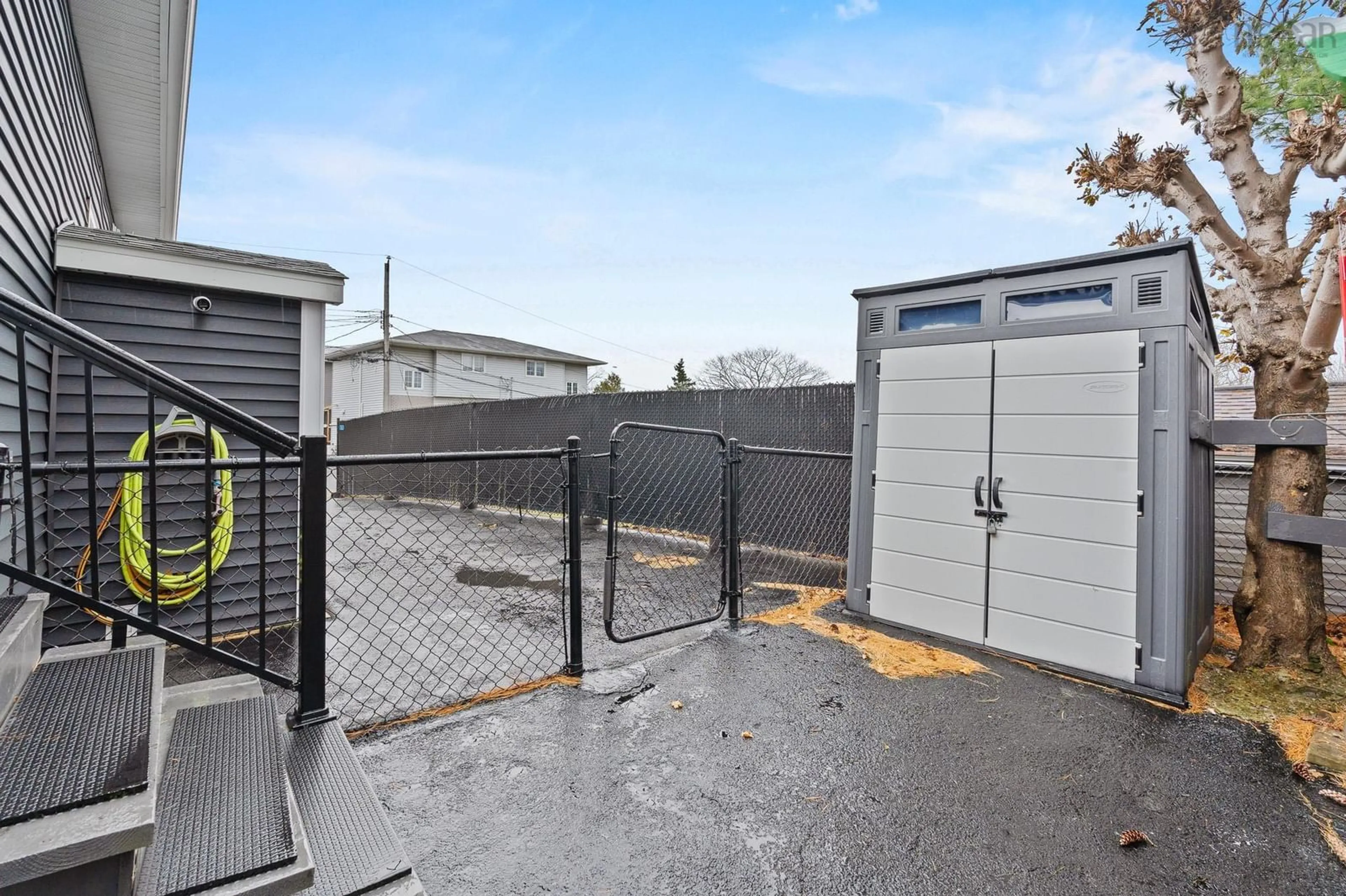 Patio, street for 5 Herbert St, Dartmouth Nova Scotia B2W 1J1