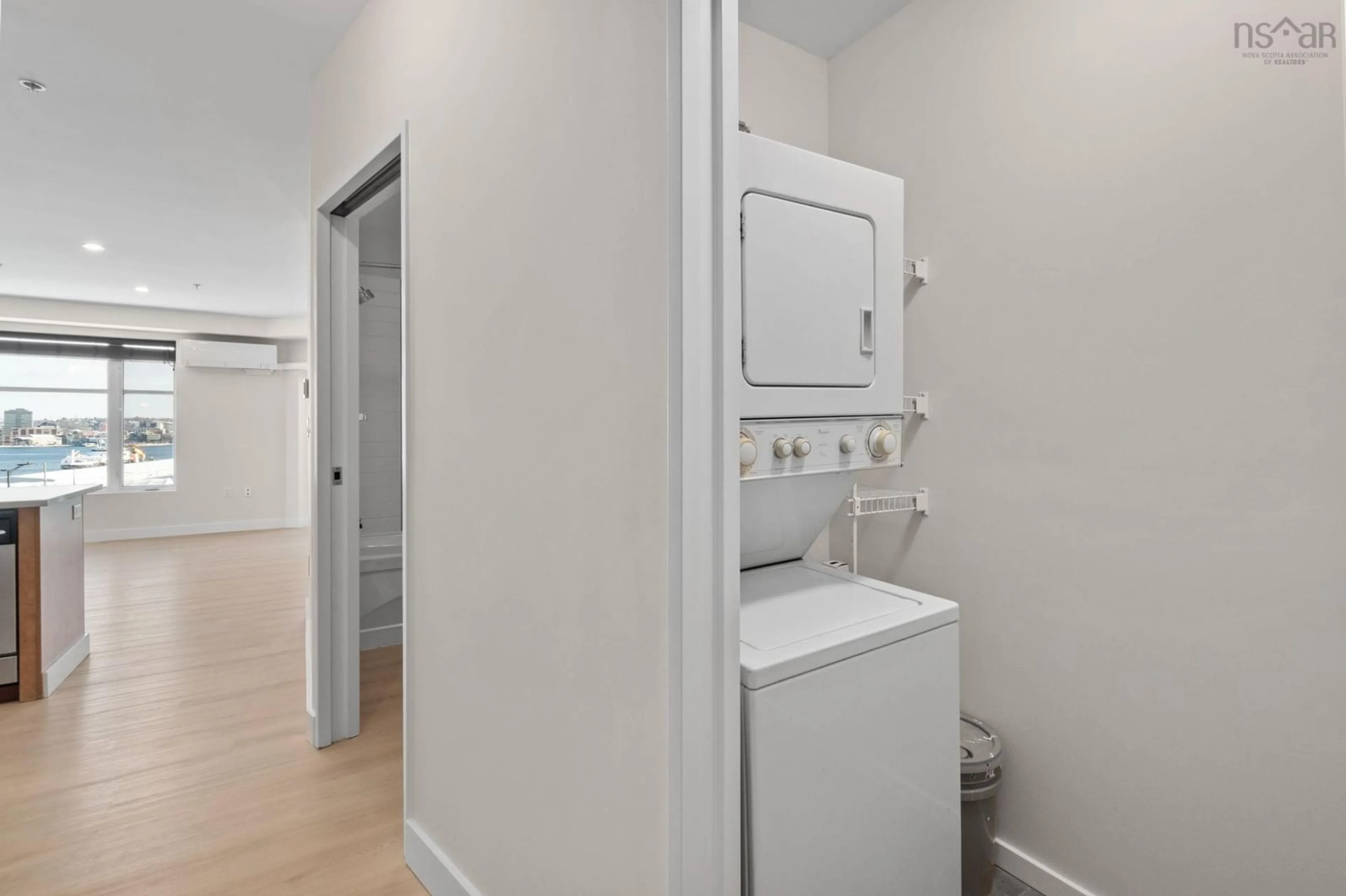 Laundry room for 5221 Nora Bernard St #202, Halifax Nova Scotia B3K 0B6