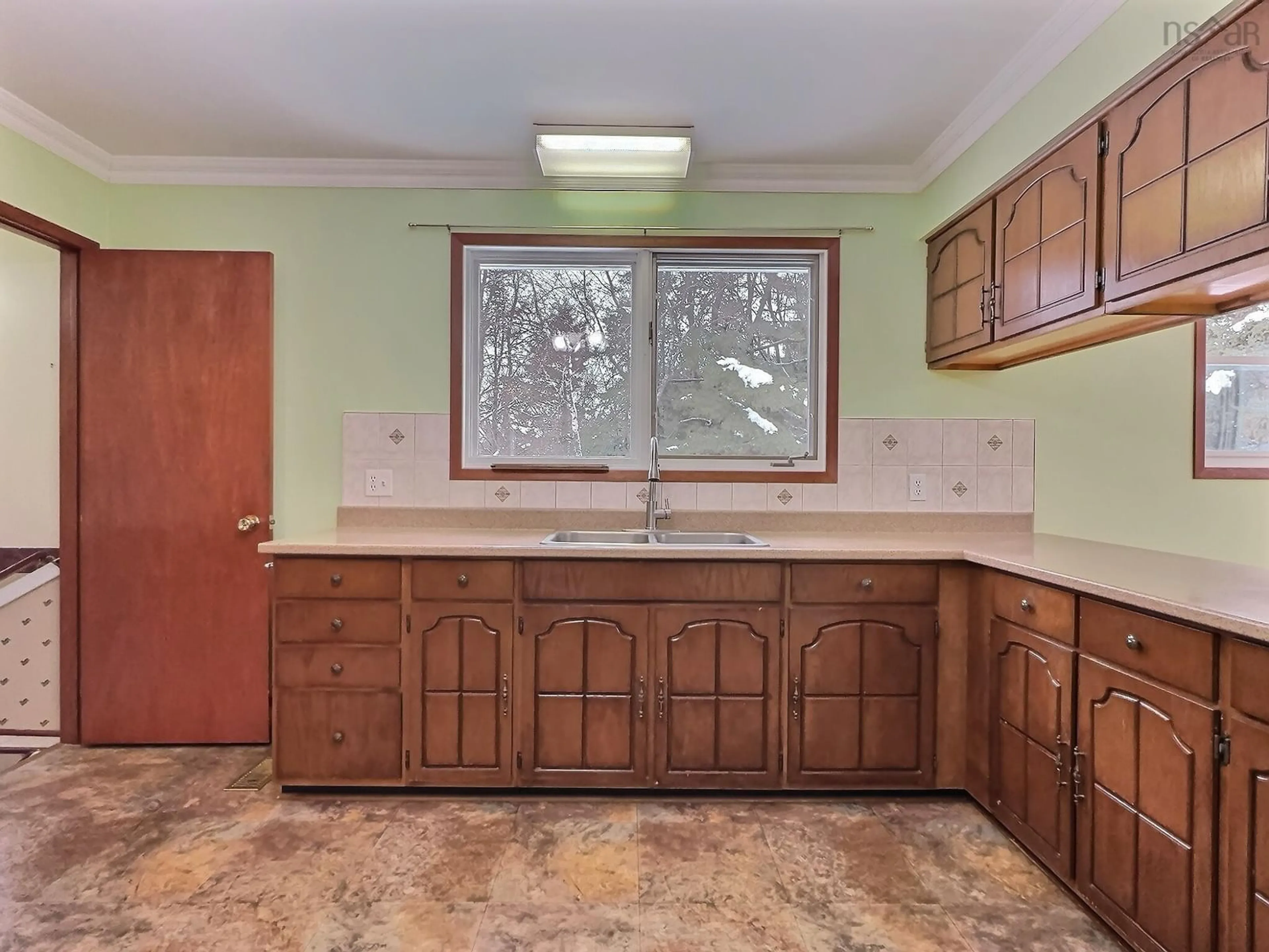 Standard kitchen, unknown for 59 Spruce Dr, Salmon River Nova Scotia B2N 2T5