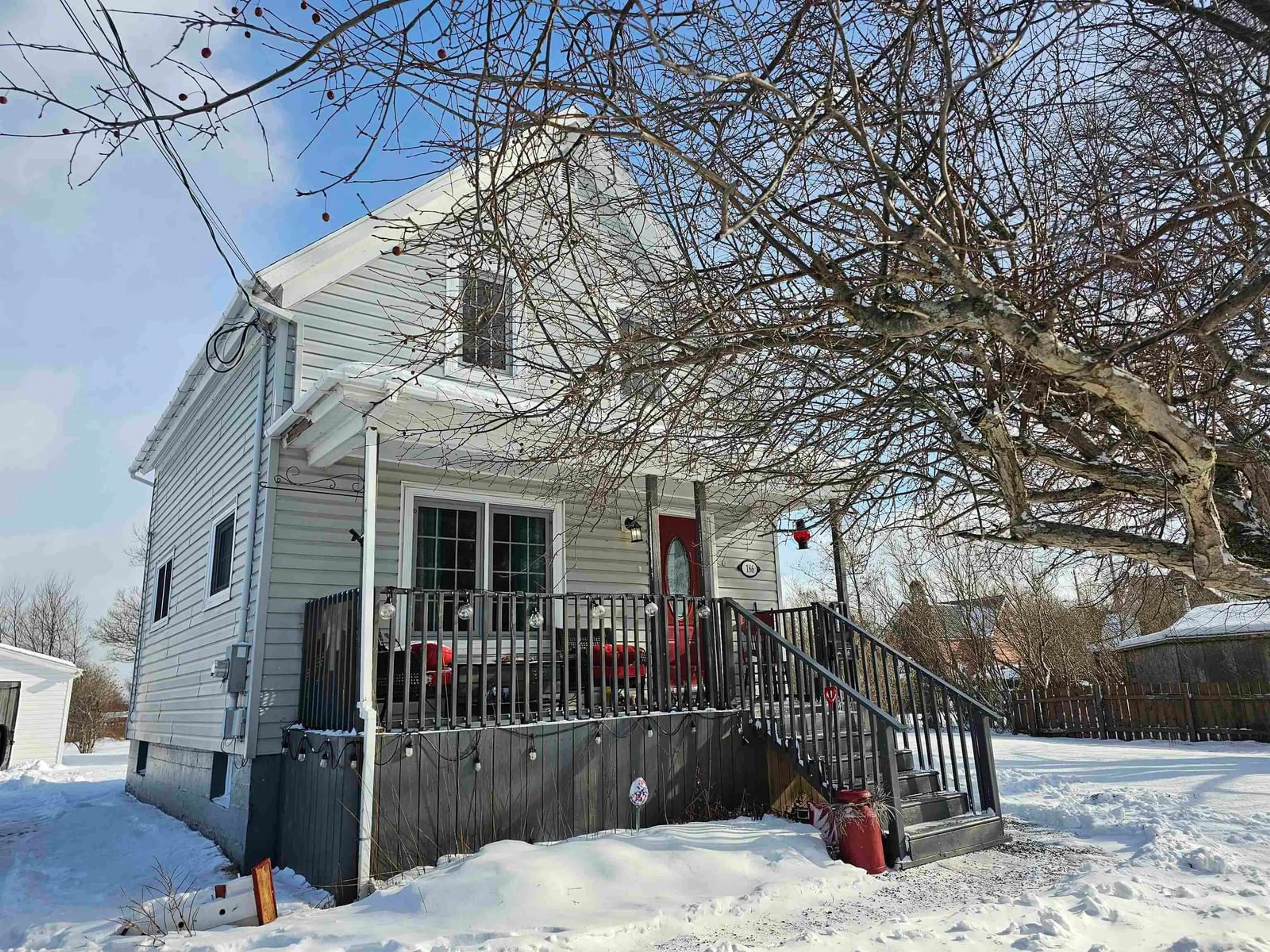 Unknown for 186 Legatto St, Sydney Mines Nova Scotia B1V 2S7