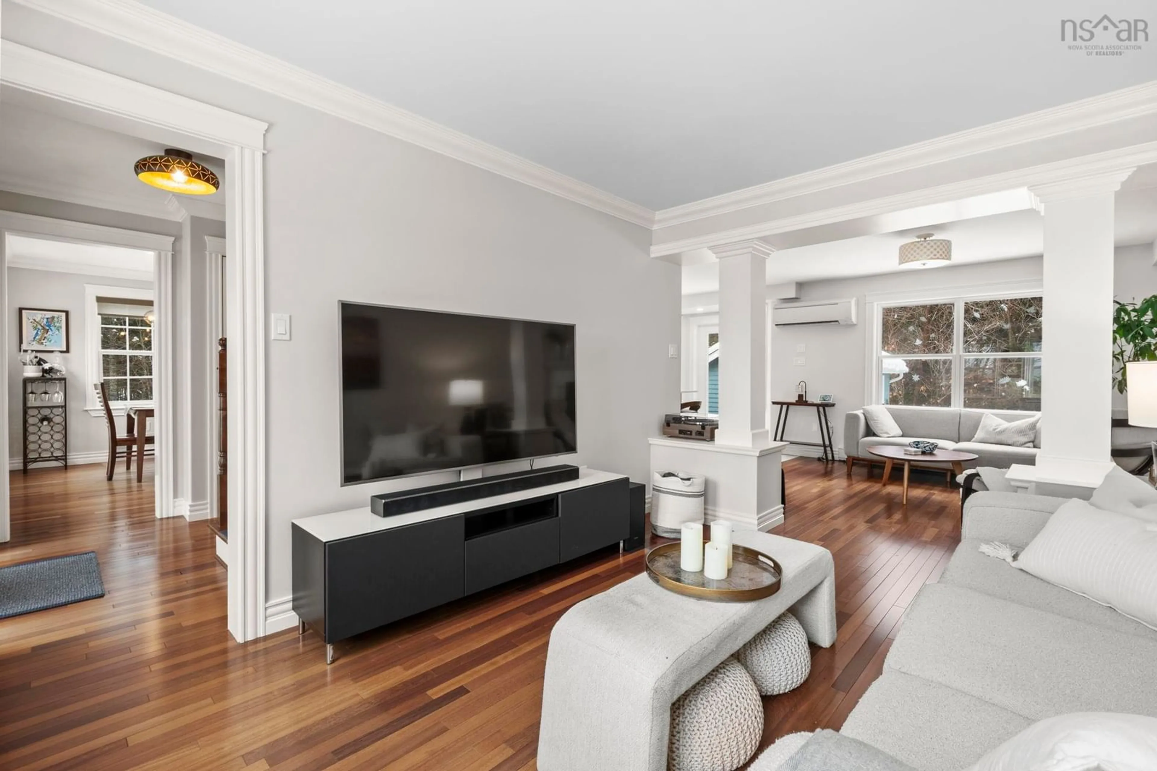 Living room with furniture, unknown for 150 Daisywood Dr, Hammonds Plains Nova Scotia B4B 0E1