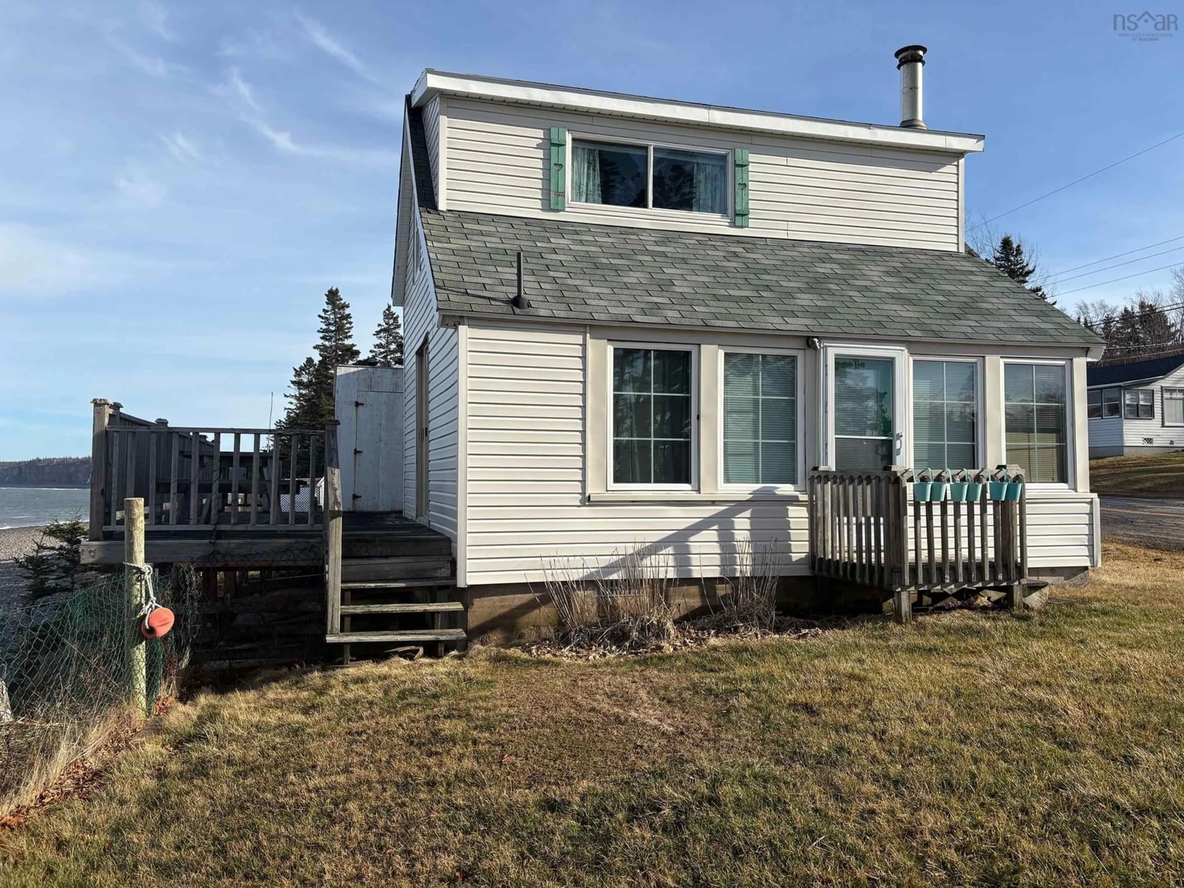 Home with vinyl exterior material, unknown for 811 French Cross Rd, Morden Nova Scotia B0P 1C0