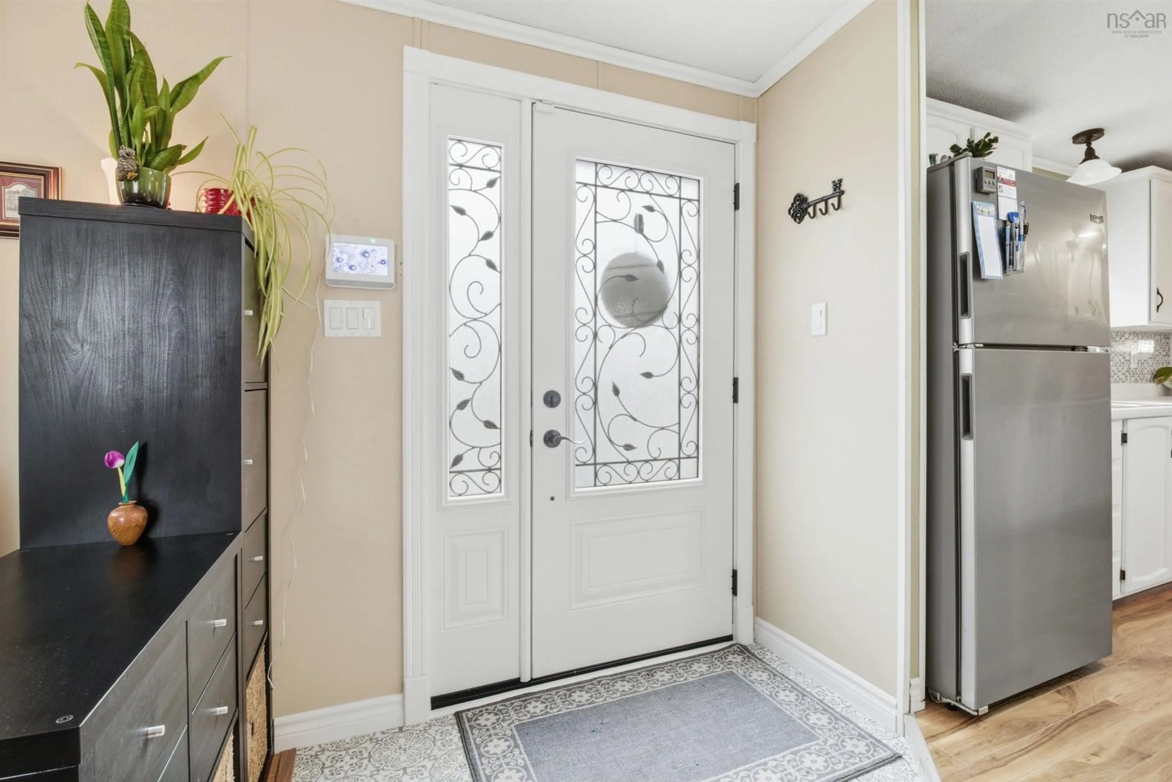 Indoor entryway for 15 Bruce St, Mount Uniacke Nova Scotia B0N 1Z0