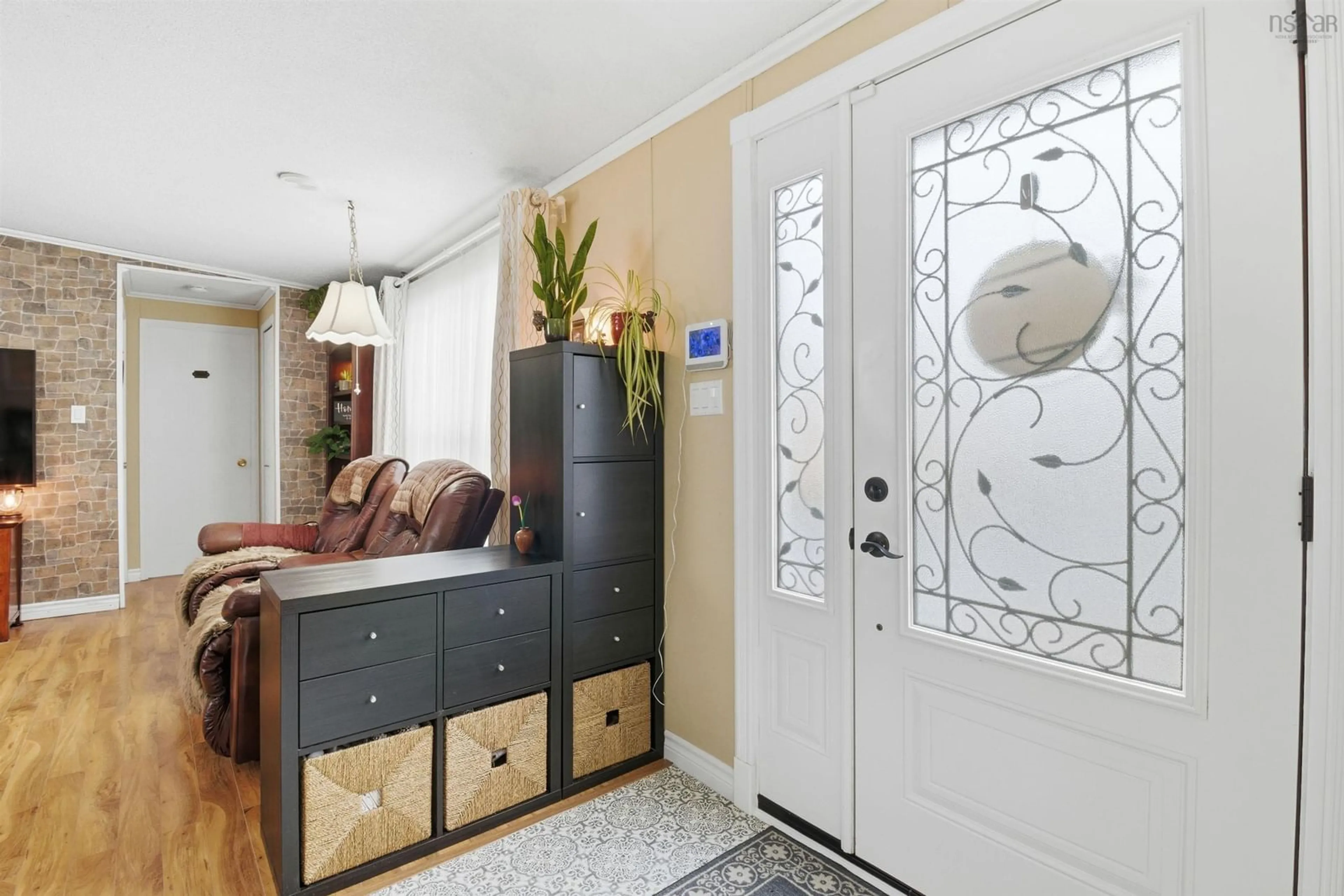 Indoor entryway for 15 Bruce St, Mount Uniacke Nova Scotia B0N 1Z0