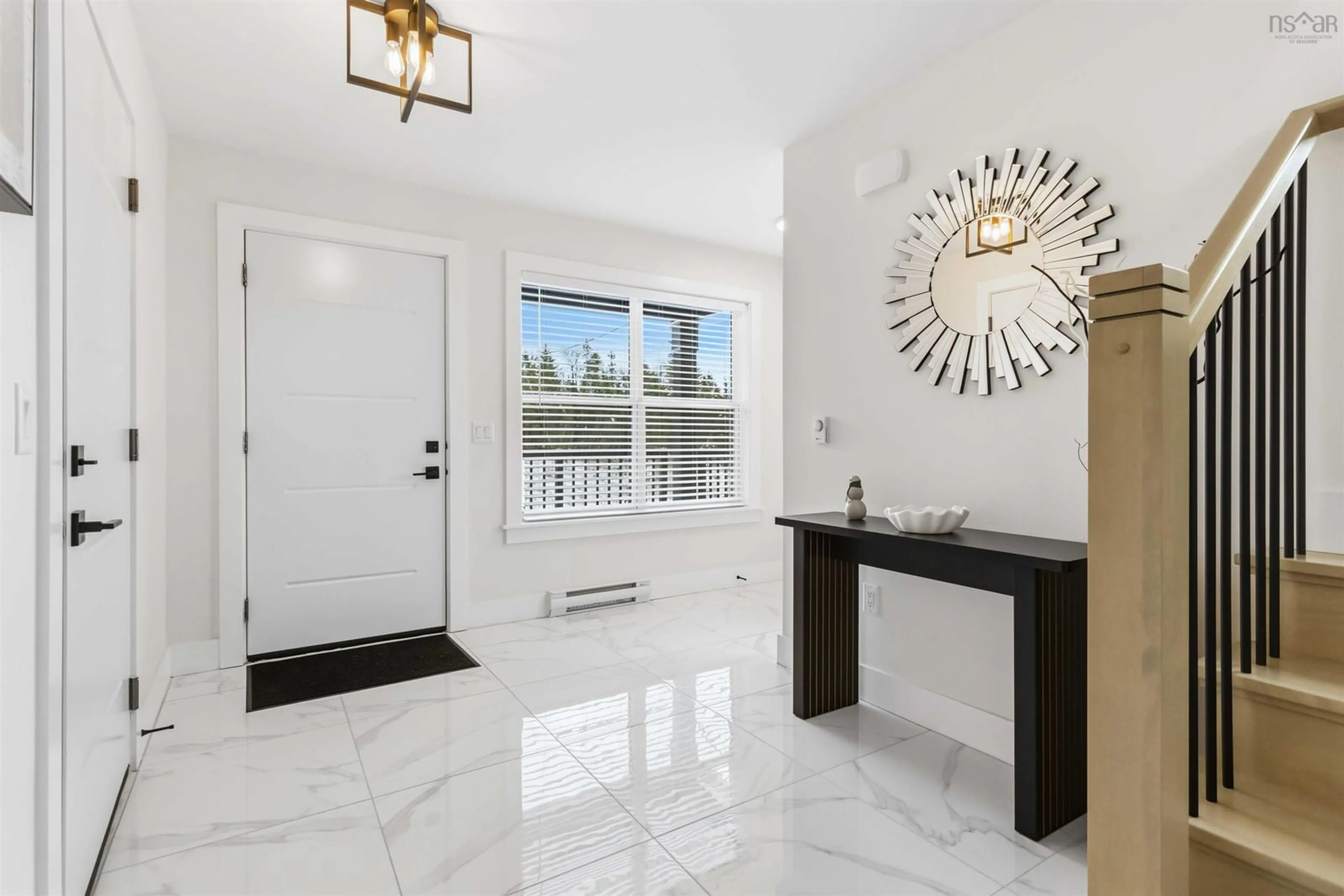 Indoor entryway for 206 Perrin Dr, Fall River Nova Scotia B2T 1J6