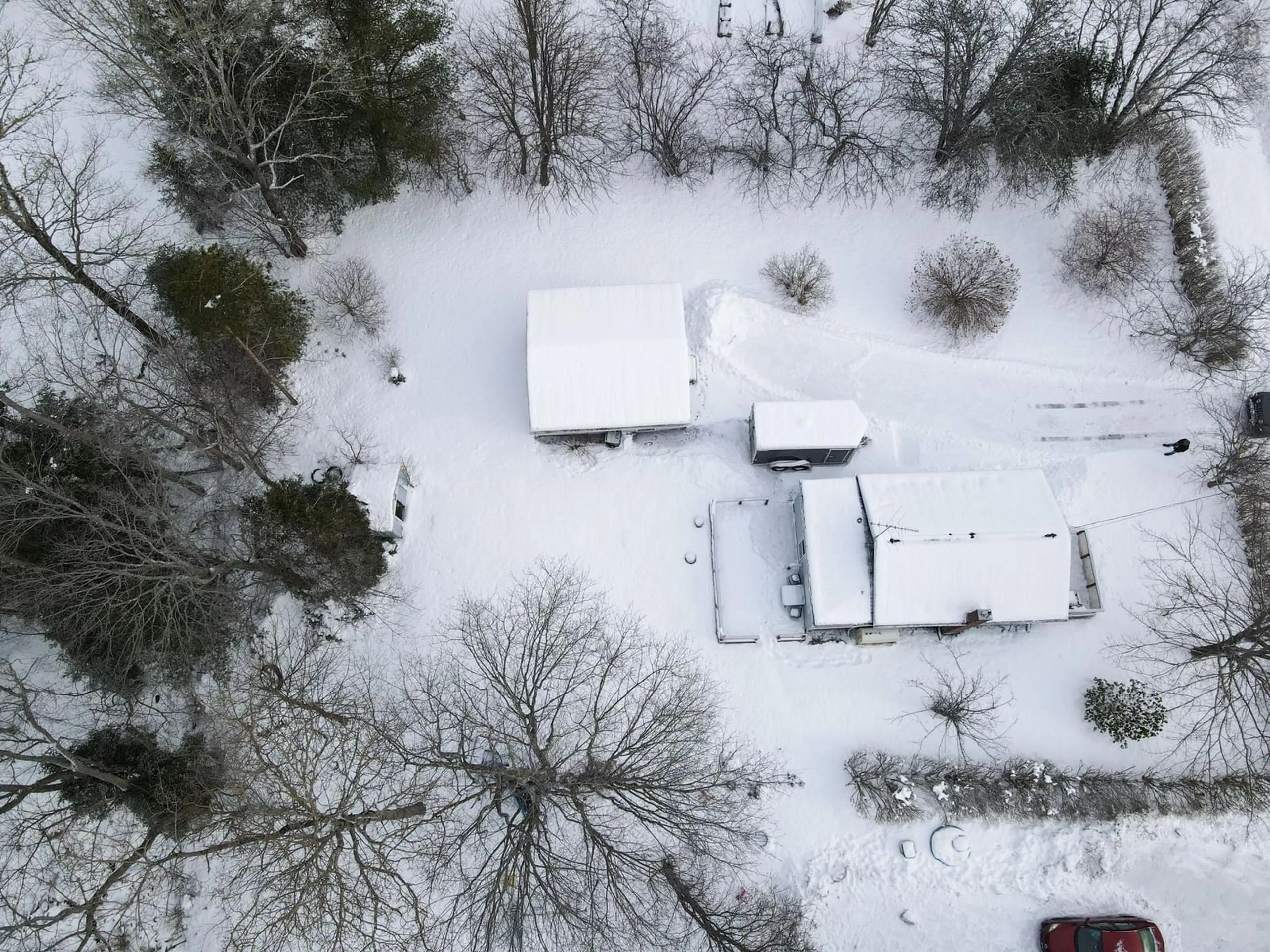 A pic from outside/outdoor area/front of a property/back of a property/a pic from drone, street for 11 Mill Rd, Mount Uniacke Nova Scotia B0N 1Z0