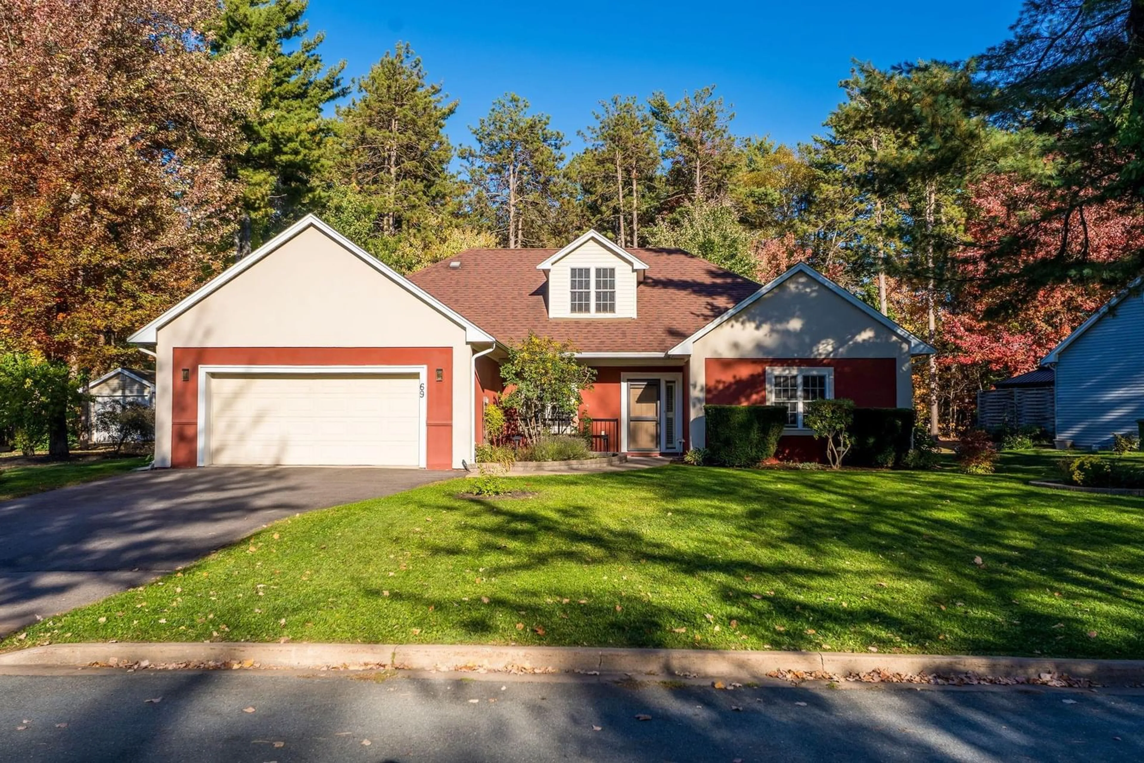 Home with brick exterior material, street for 69 Anderson Blvd, Kentville Nova Scotia B4N 5H2