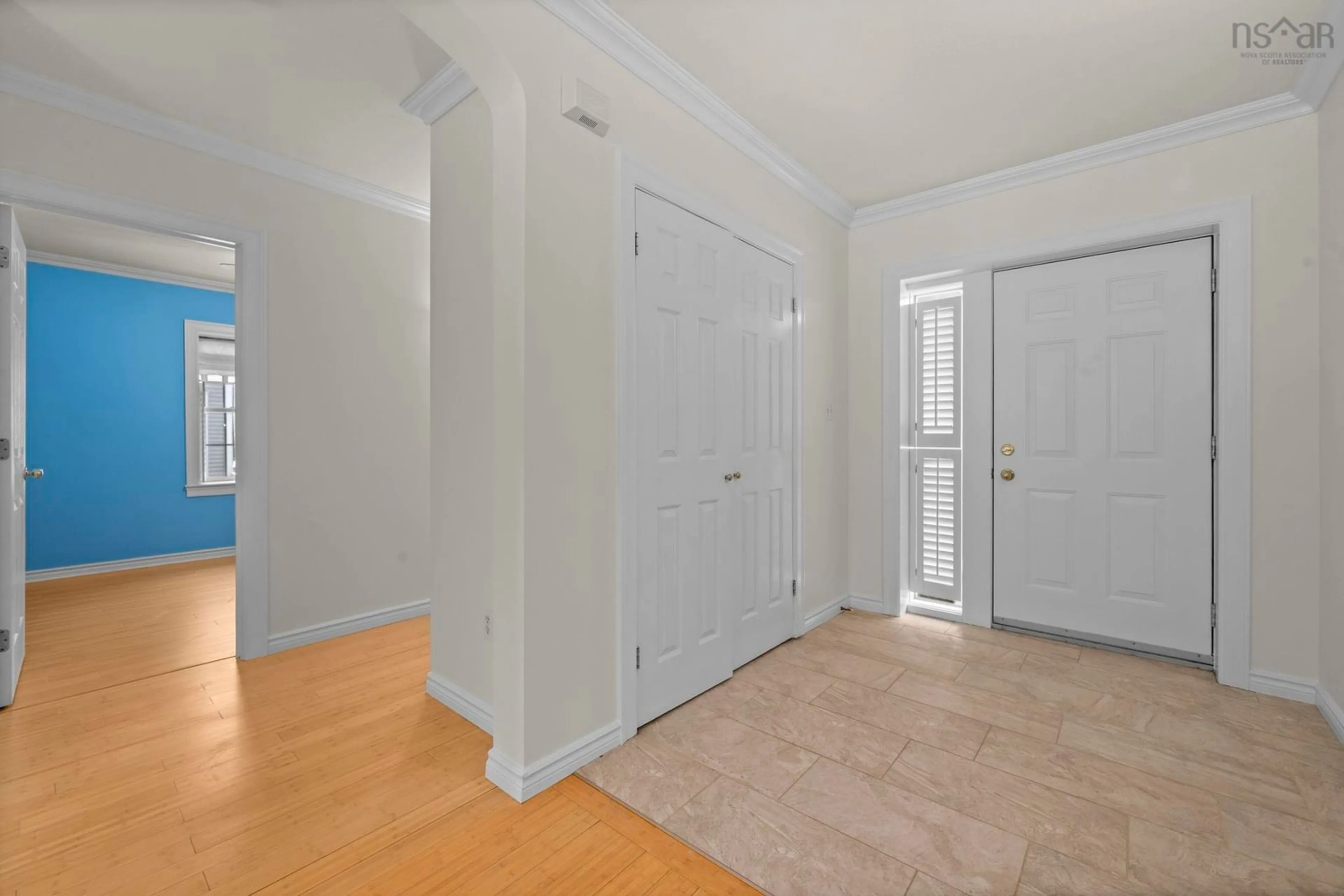Indoor entryway for 69 Anderson Blvd, Kentville Nova Scotia B4N 5H2