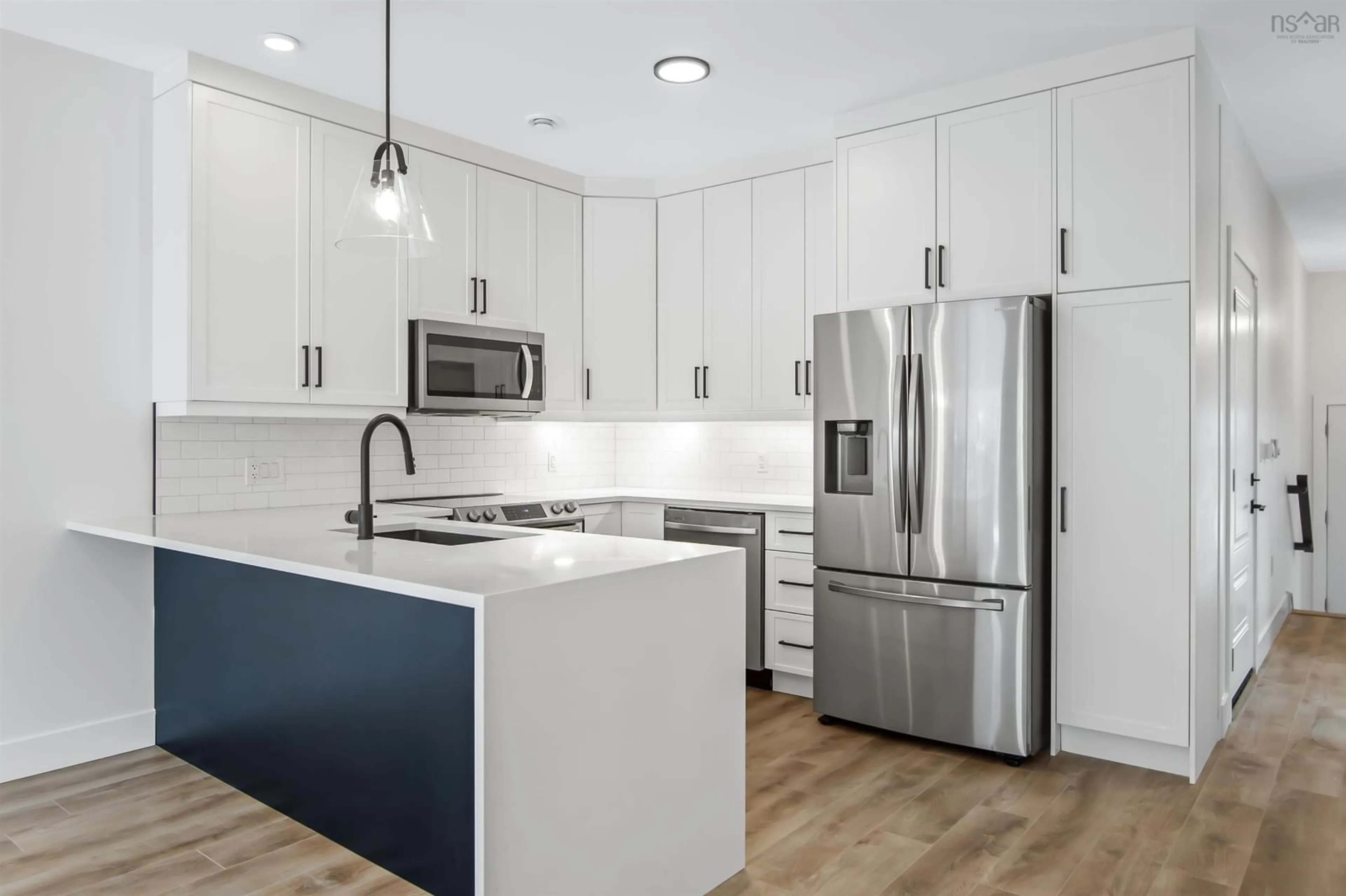 Open concept kitchen, unknown for 603 Cowie Hill Rd, Halifax Nova Scotia B3N 0E1