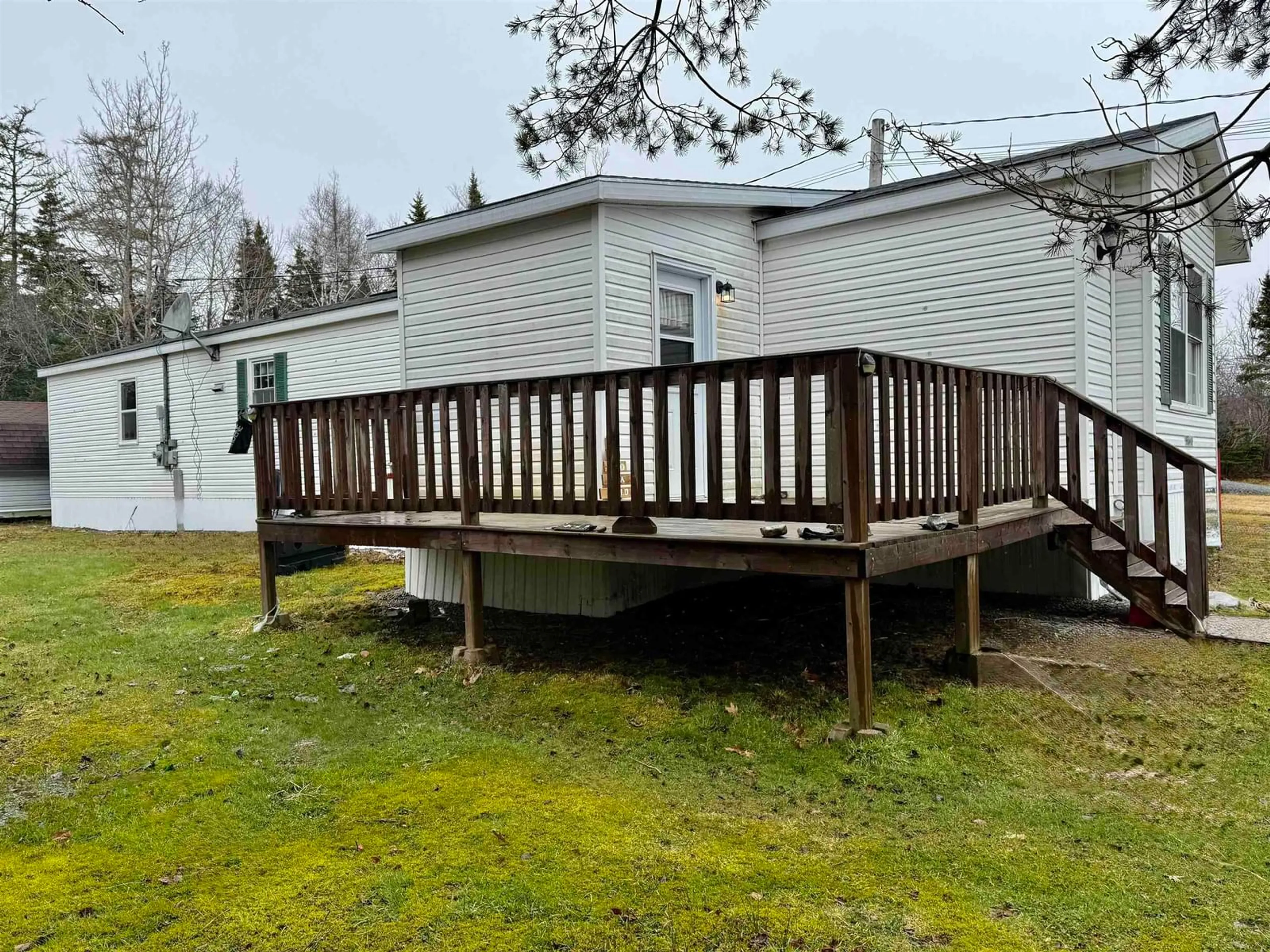 Unknown for 11 Forest View Dr, Barrington Passage Nova Scotia B0W 1E0