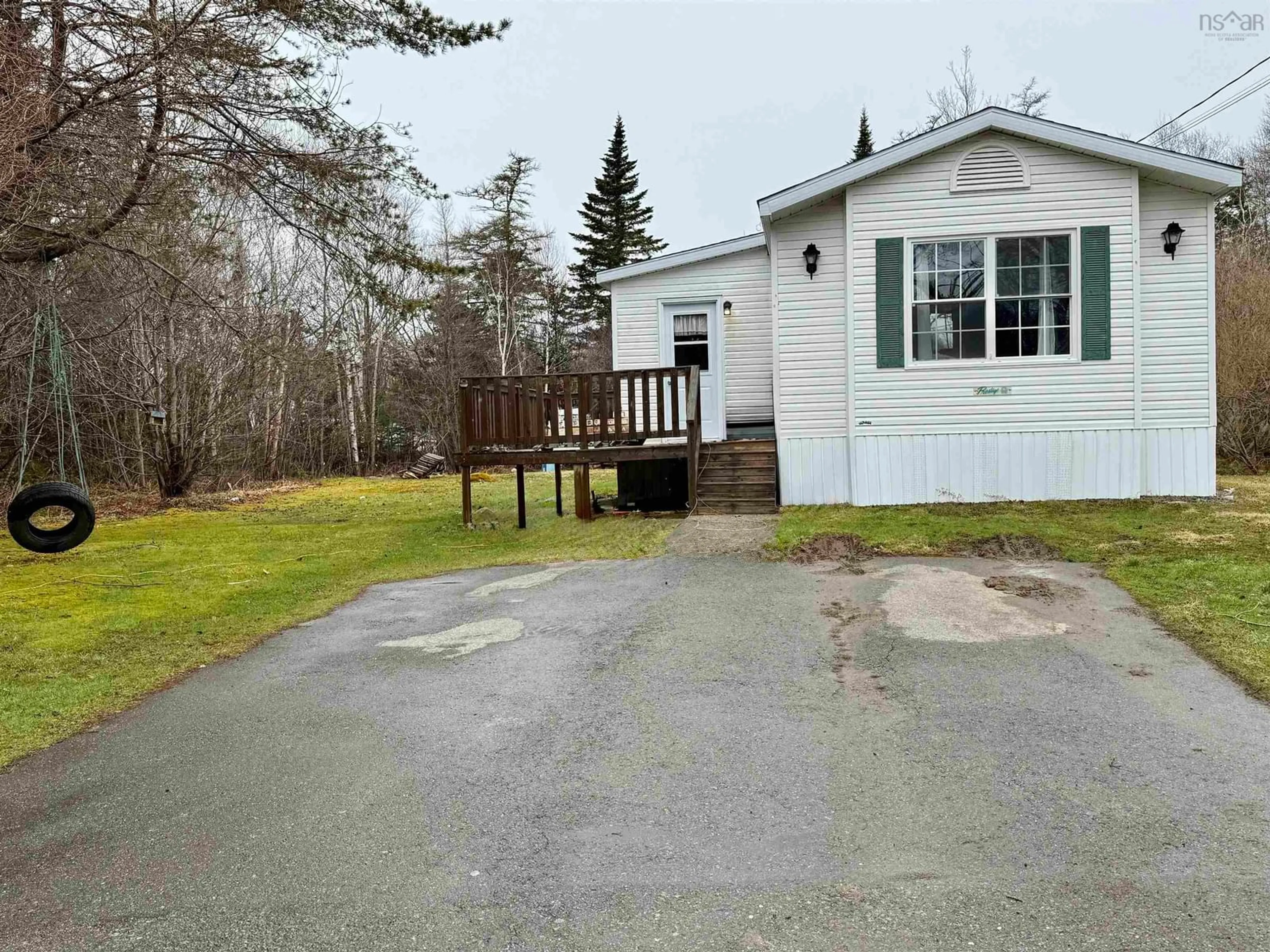 Unknown for 11 Forest View Dr, Barrington Passage Nova Scotia B0W 1E0