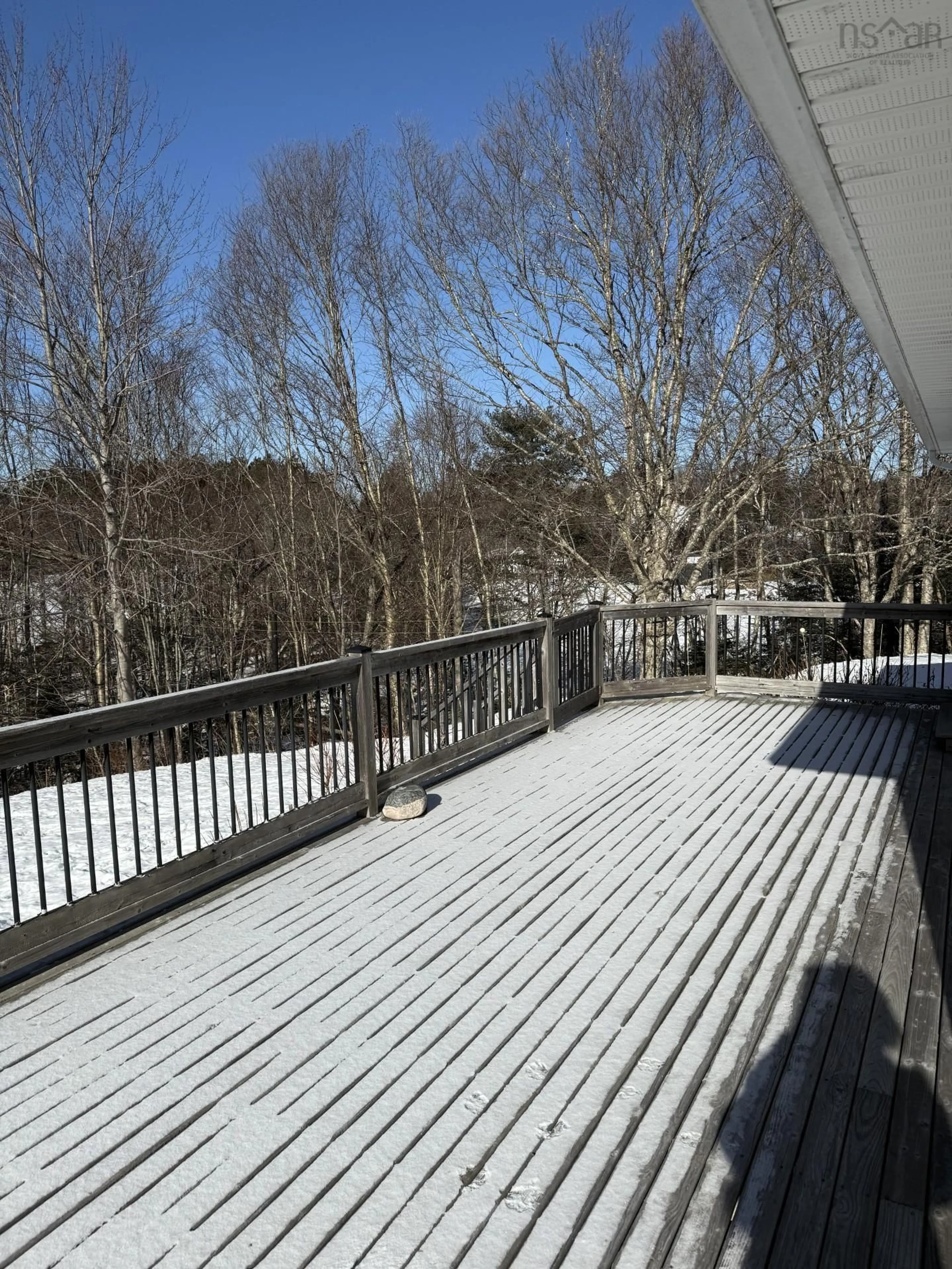 Patio, unknown for 25 Highway 211, Stillwatr, N.S., Stillwater Nova Scotia B0J 3C0