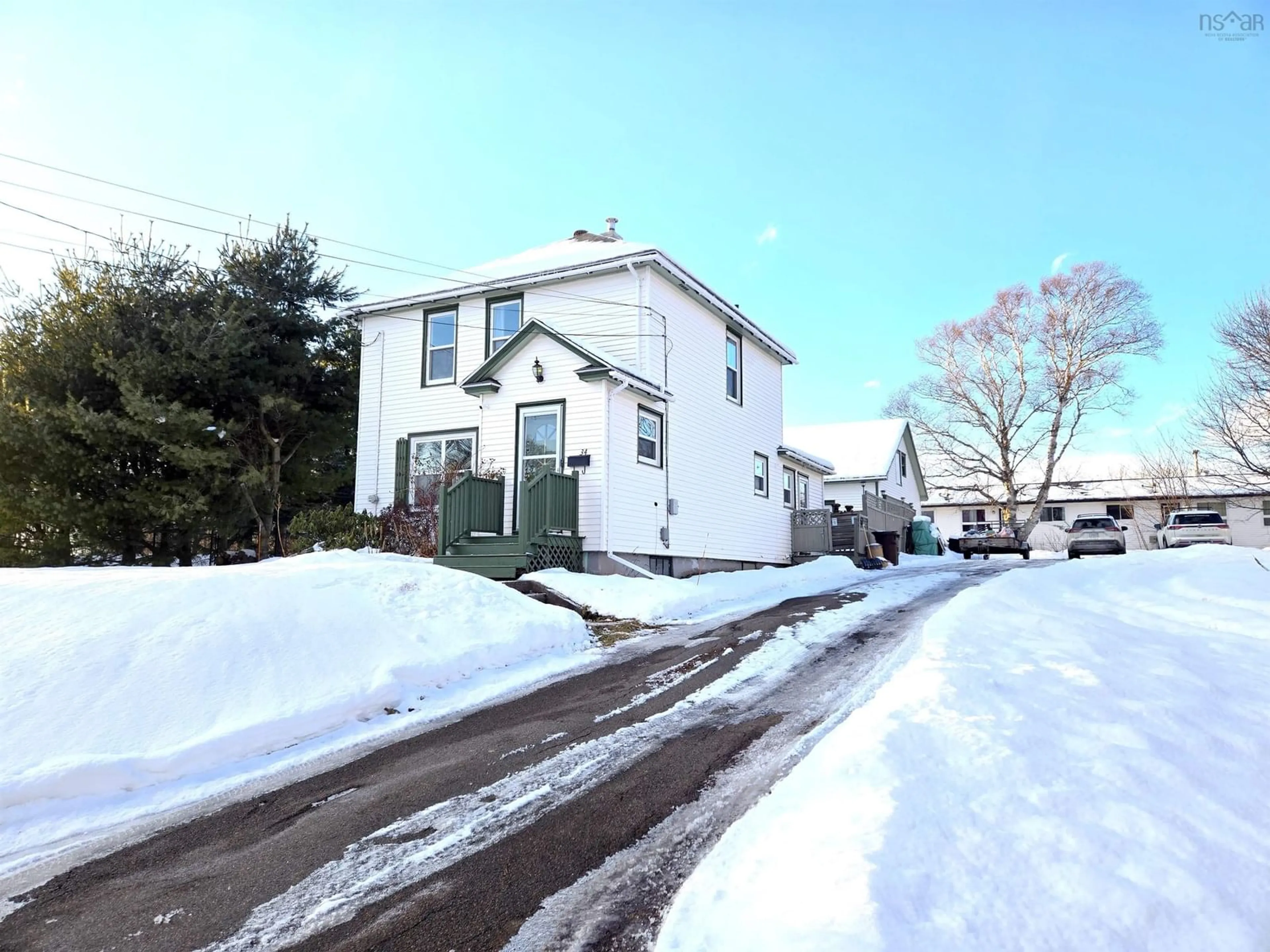Unknown for 34 Dale St, Amherst Nova Scotia B4H 2A4