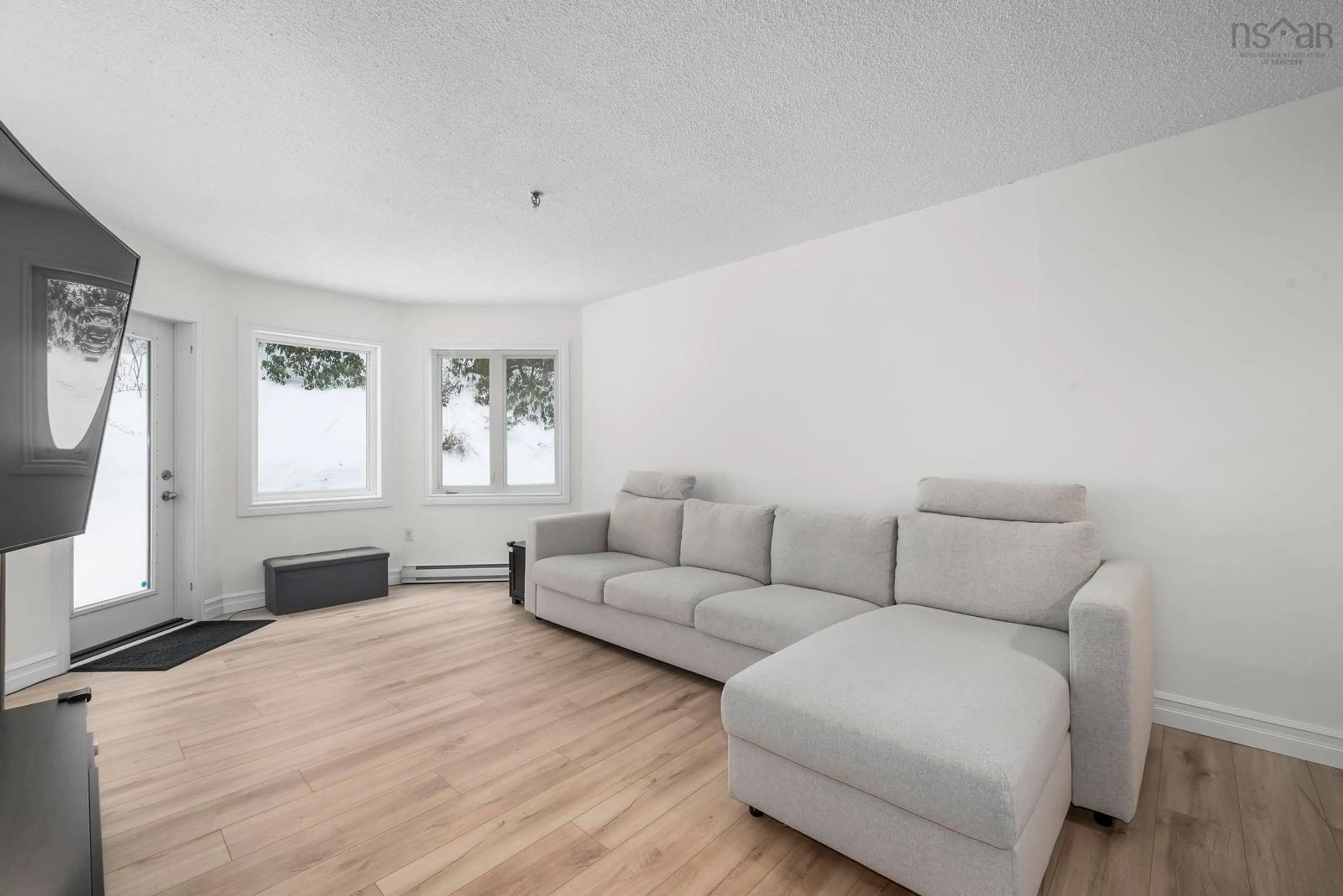 Living room with furniture, unknown for 80 Spinnaker Dr #114, Halifax Nova Scotia B3N 3B5