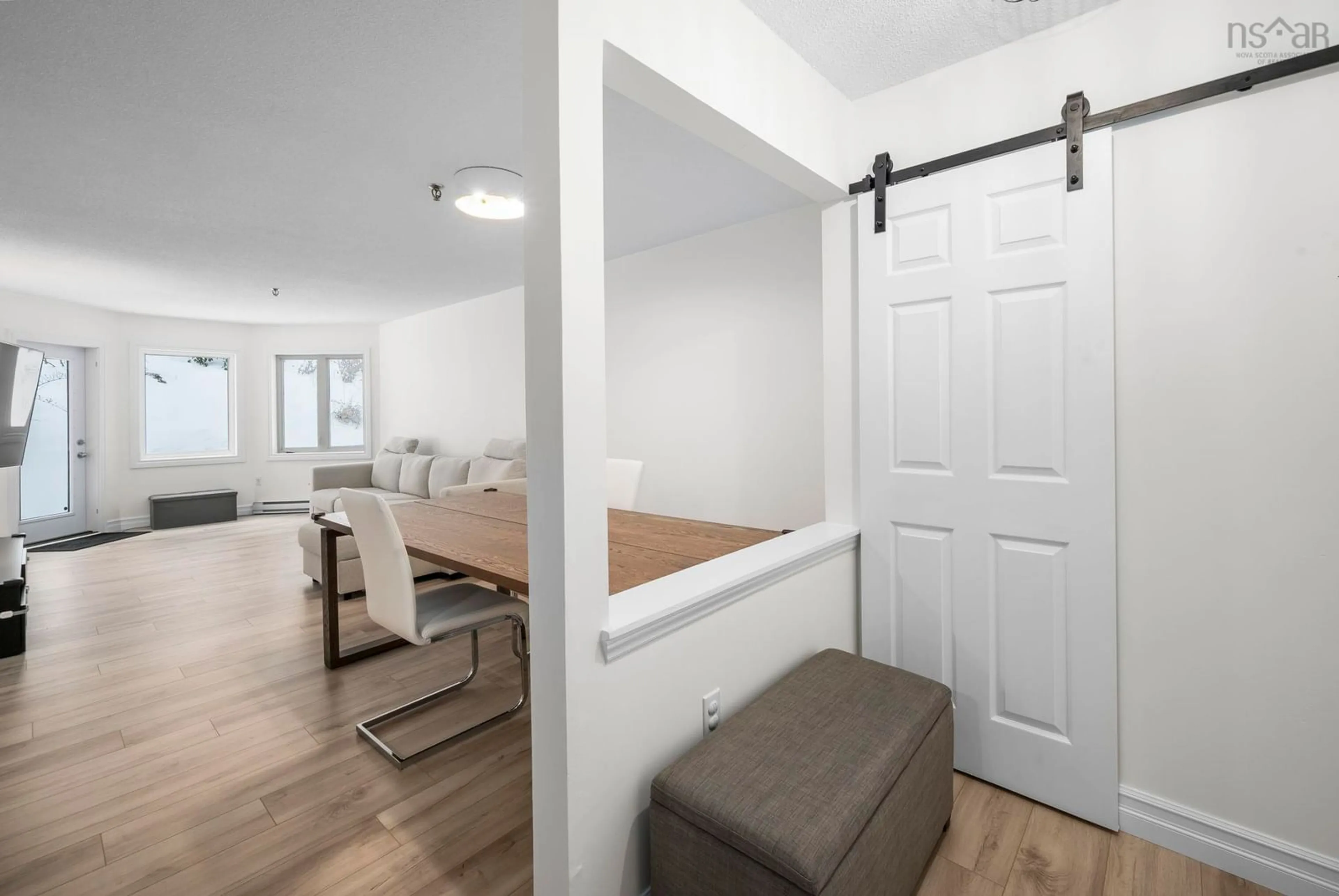 Indoor entryway for 80 Spinnaker Dr #114, Halifax Nova Scotia B3N 3B5