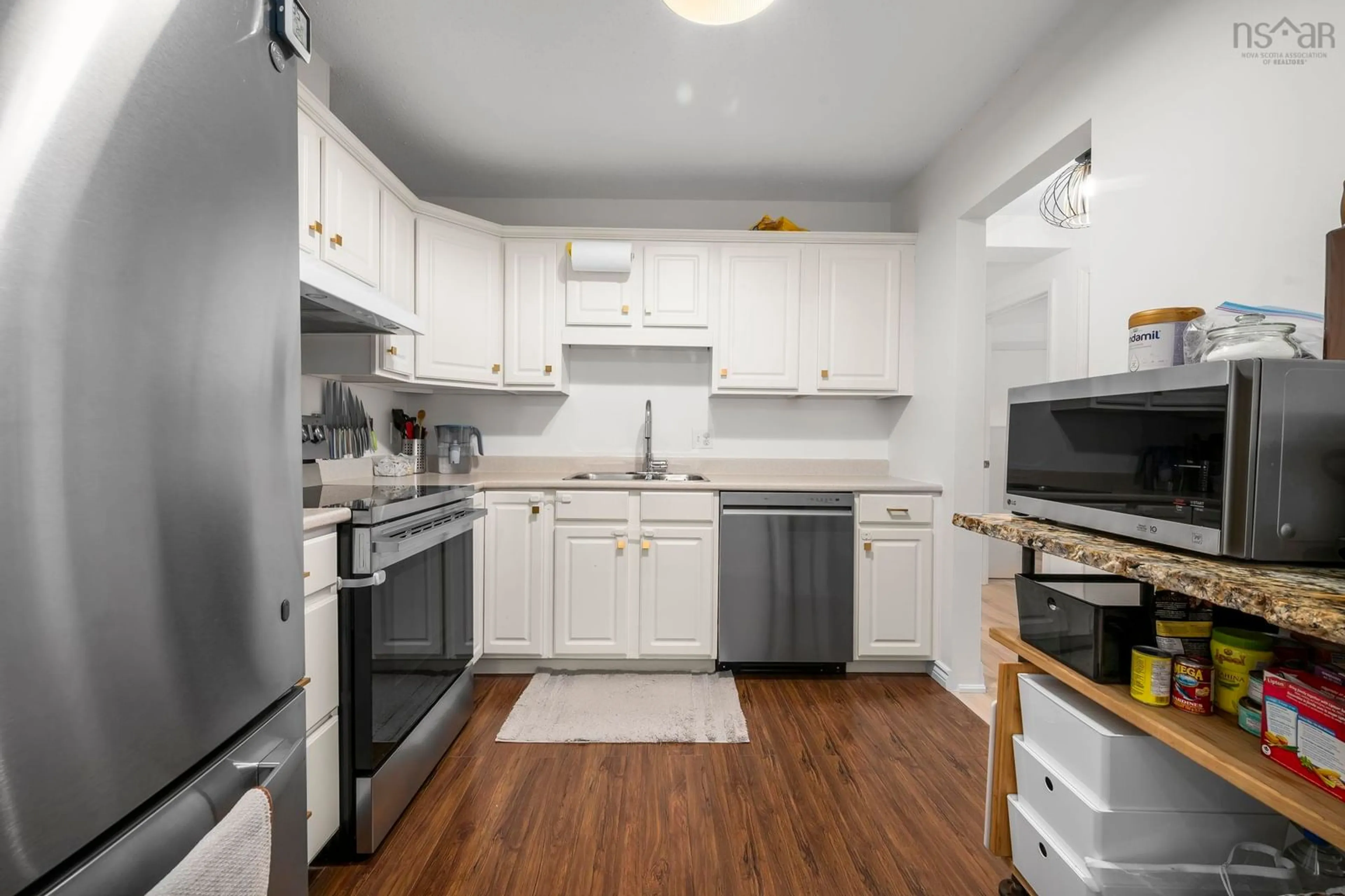 Standard kitchen, unknown for 80 Spinnaker Dr #114, Halifax Nova Scotia B3N 3B5