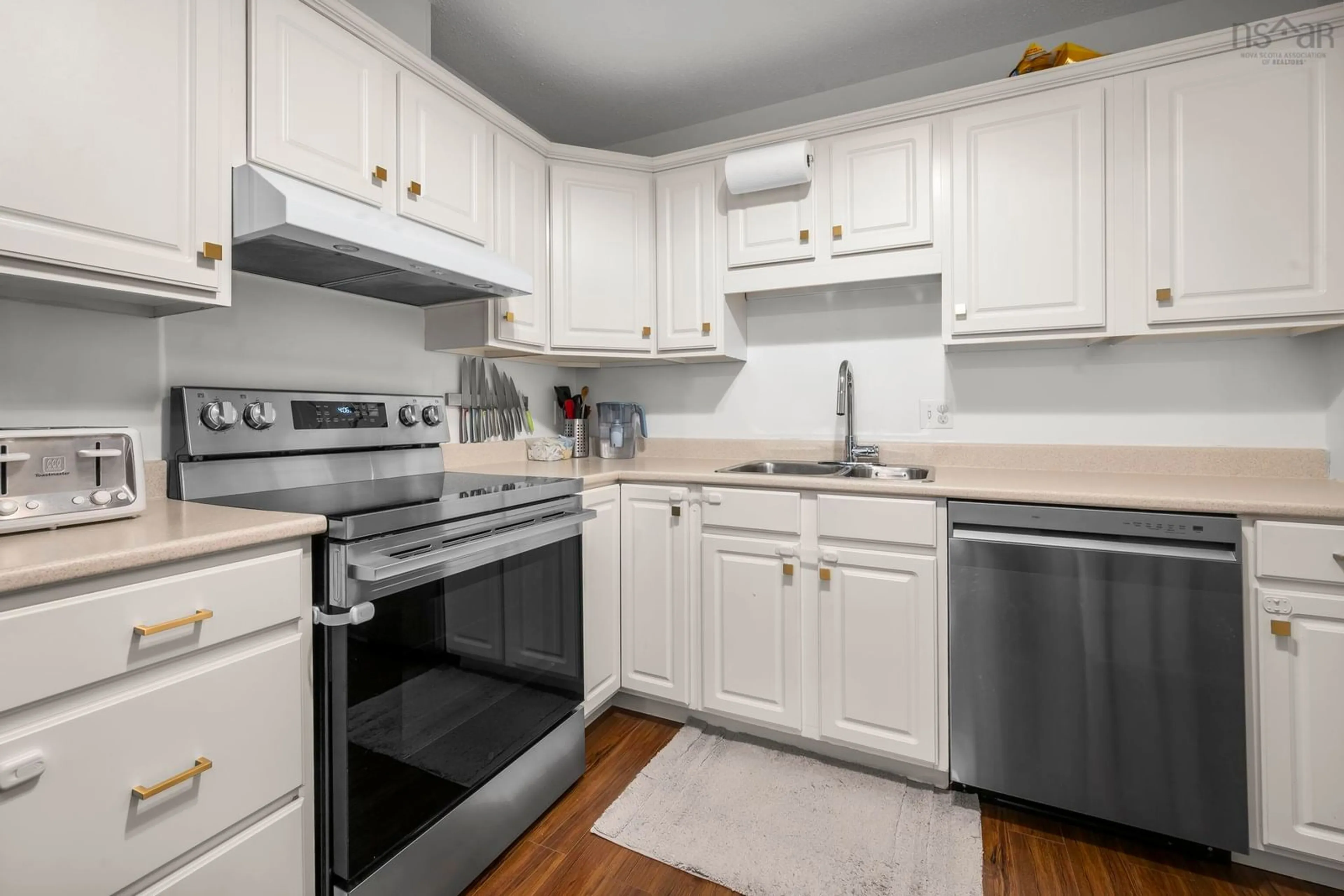 Standard kitchen, unknown for 80 Spinnaker Dr #114, Halifax Nova Scotia B3N 3B5