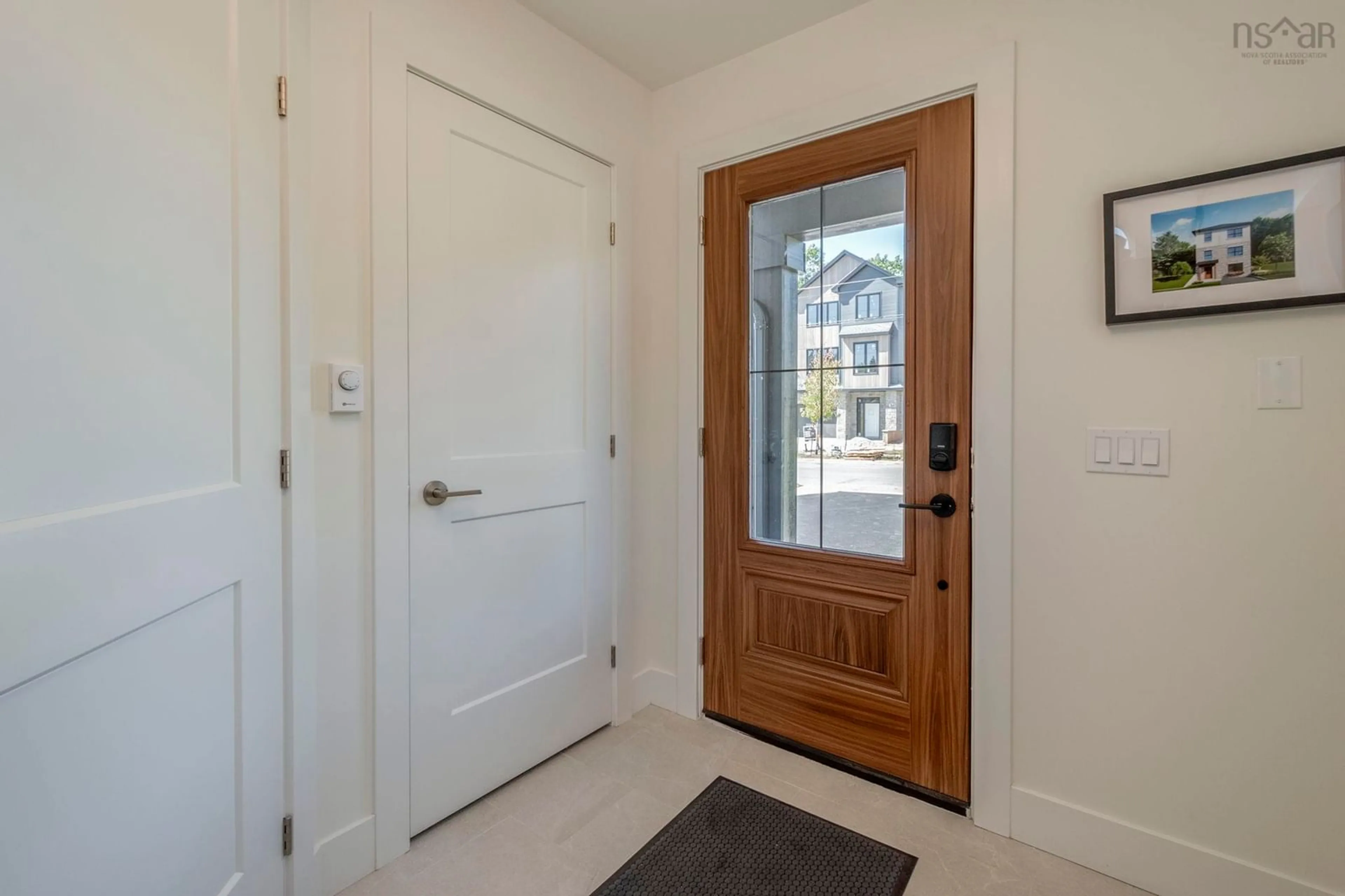 Indoor entryway for 2 Pearlgarden Close #PC-1, Dartmouth Nova Scotia B2X 0C2