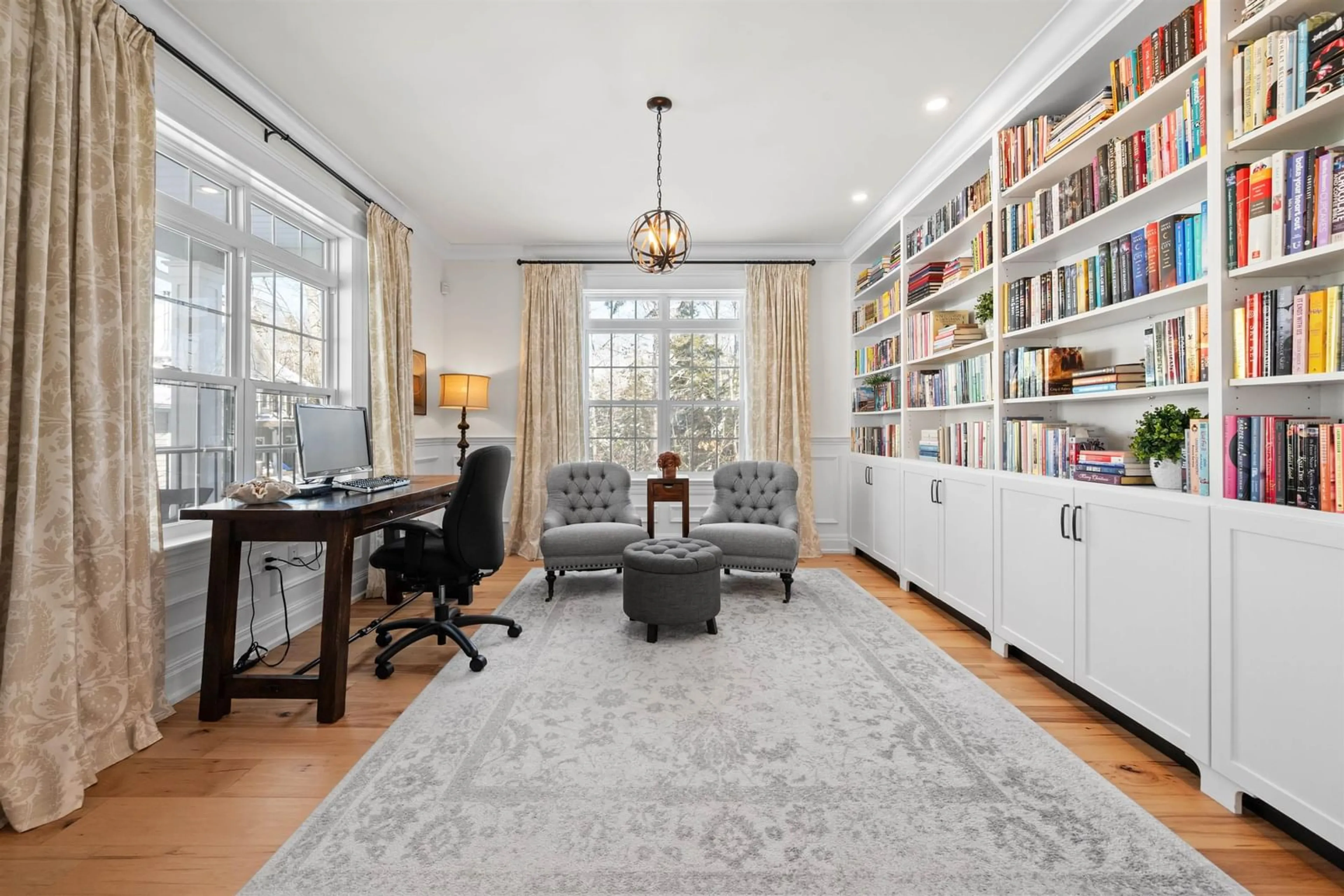 Living room with furniture, unknown for 36 Blue Hill Rd, Fall River Nova Scotia B2T 1E6