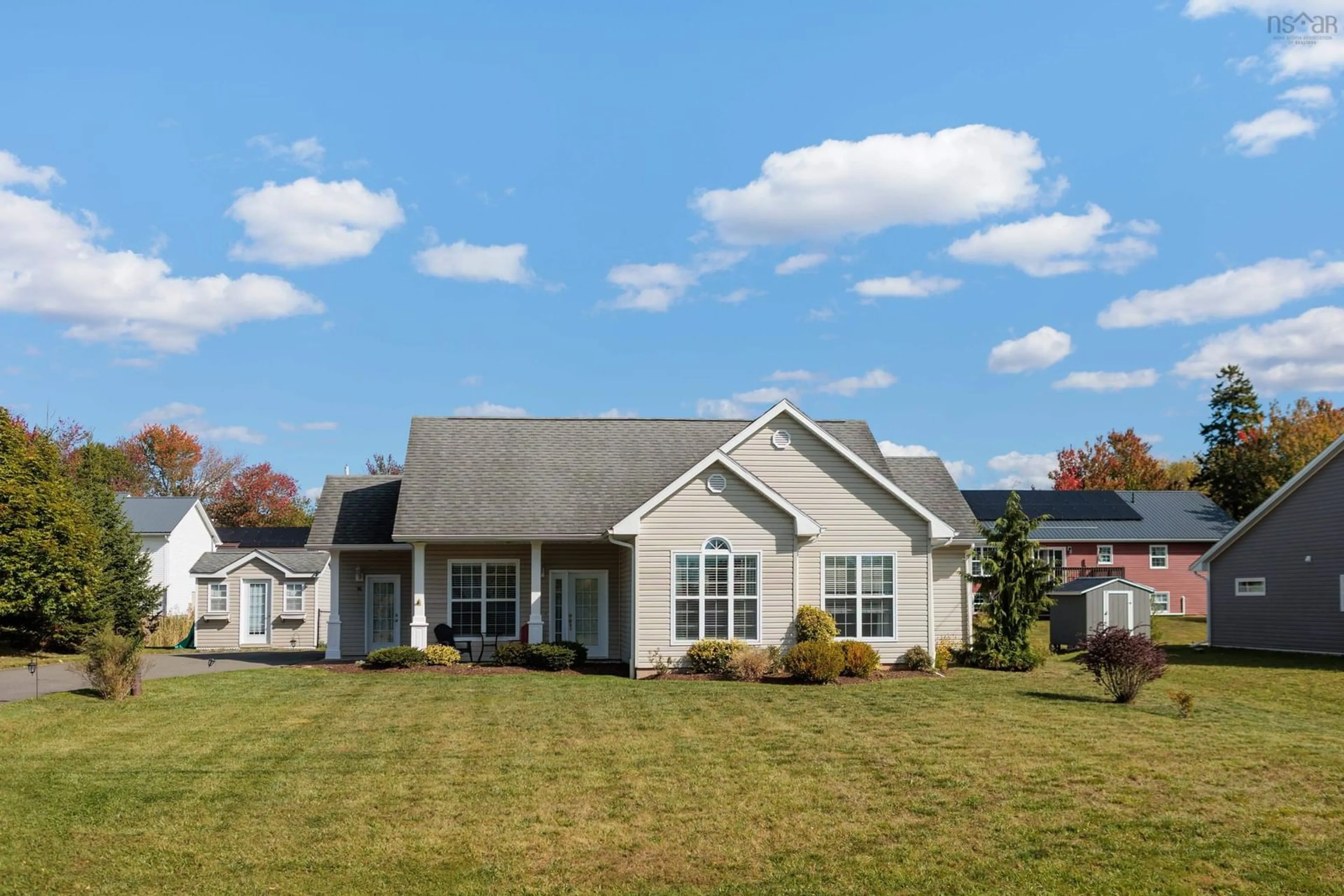 Home with vinyl exterior material, unknown for 16 Corey Dr, Bible Hill Nova Scotia B2N 6G7