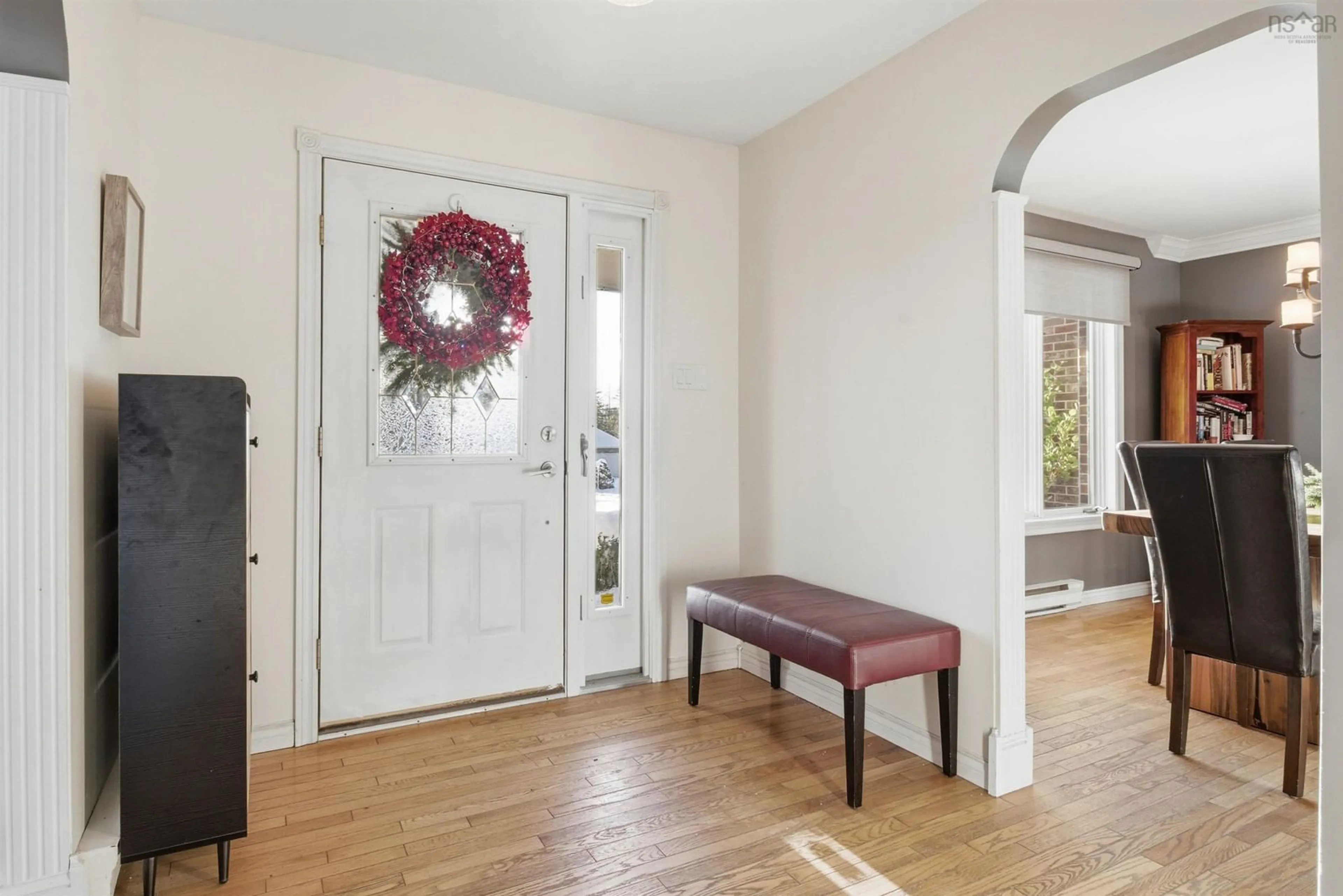 Indoor entryway for 87 Saywood Dr, Bible Hill Nova Scotia B6L 4H1