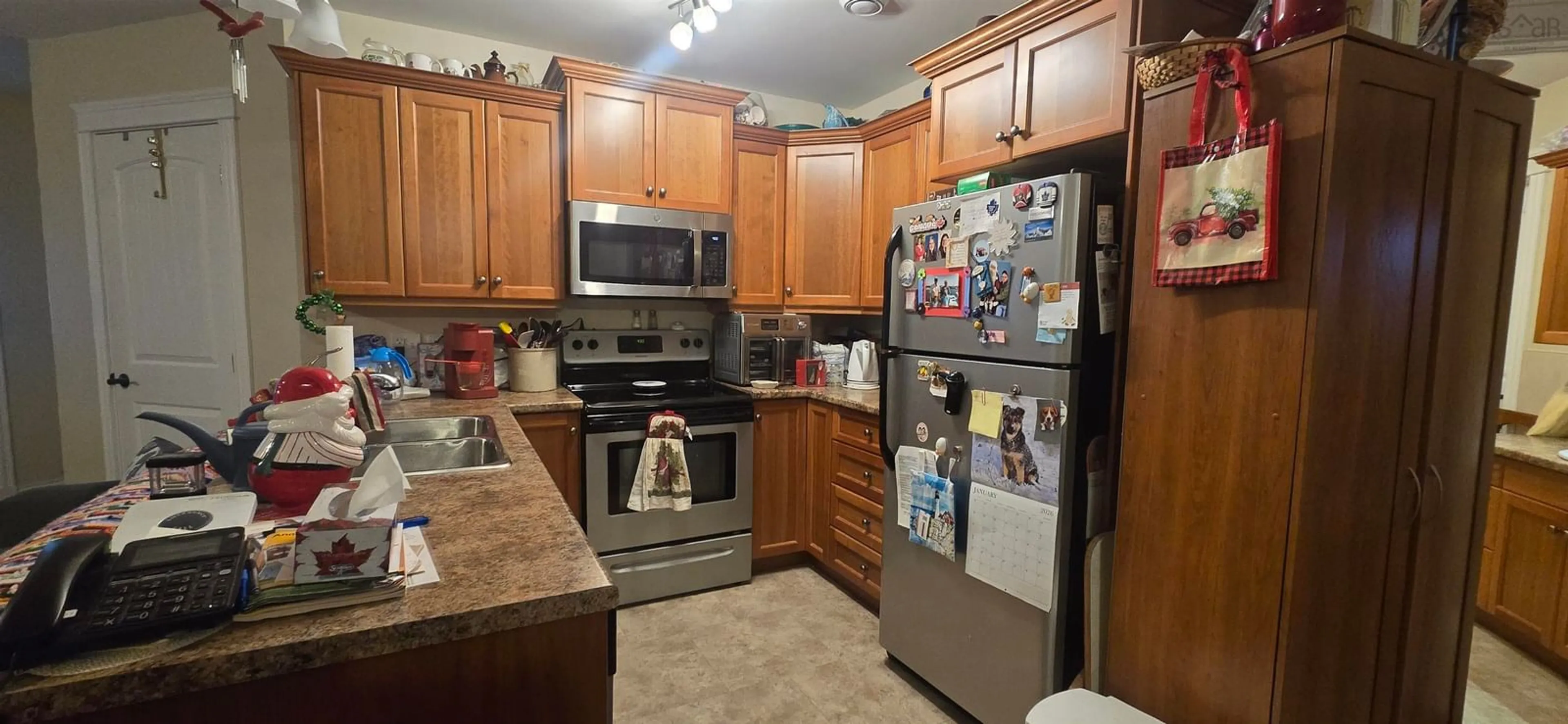 Standard kitchen, unknown for 117 Fairview Dr, Nictaux Nova Scotia B0S 1P0