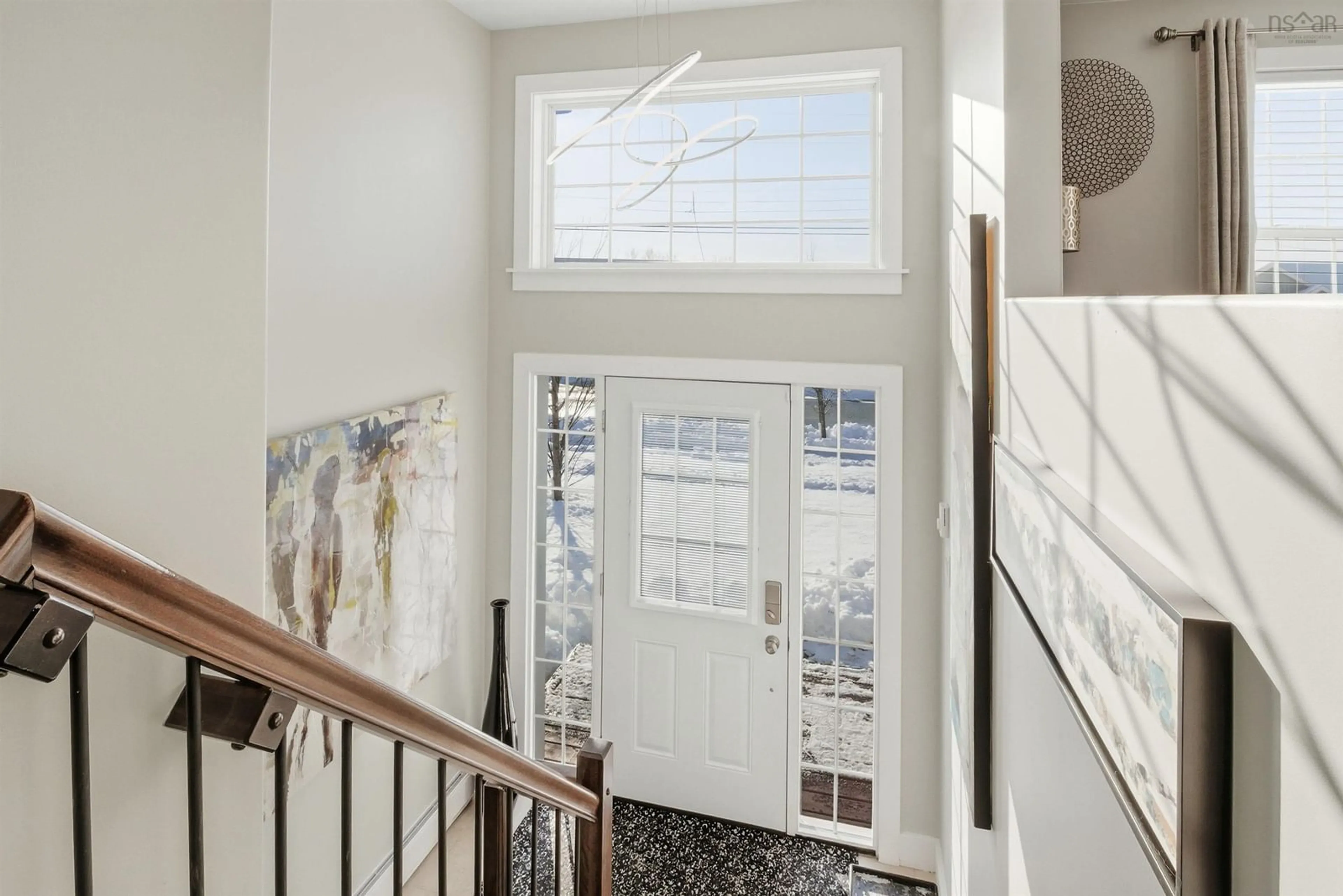 Indoor entryway for 39 Ridge Ave, Stewiacke Nova Scotia B0N 2J0