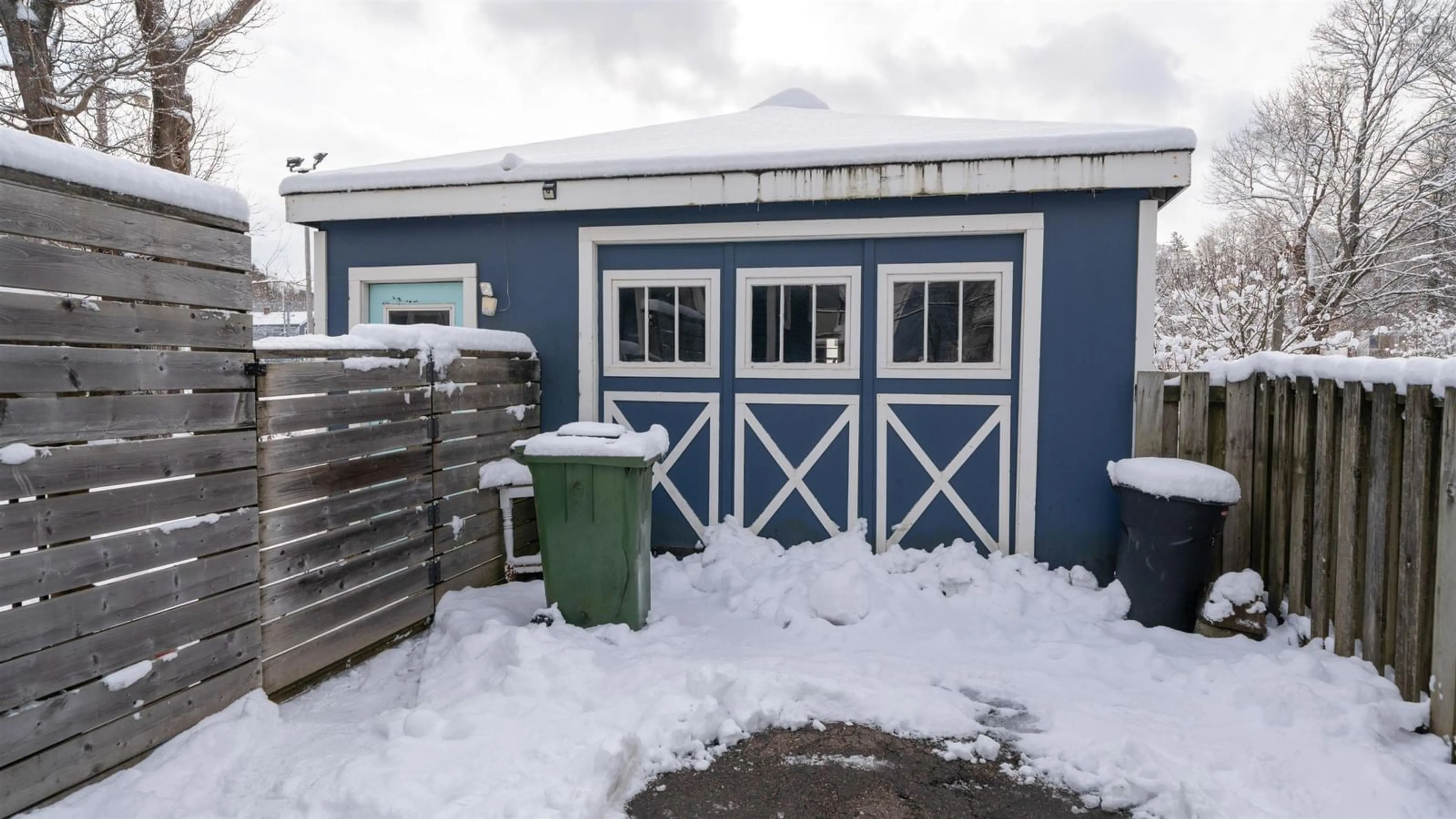 Shed for 90 Brunswick St, Truro Nova Scotia B2N 2G9