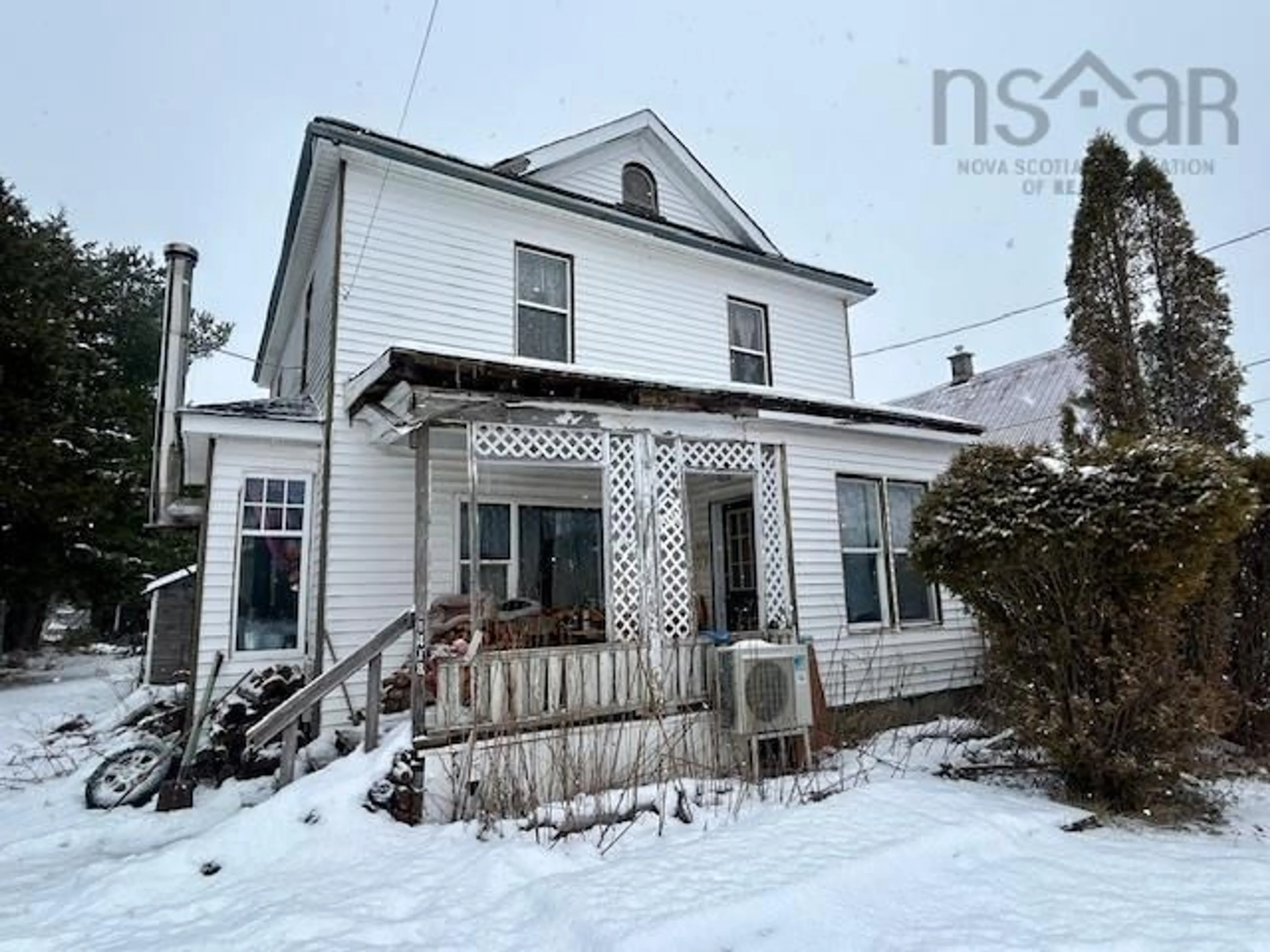 Unknown for 1418 Drummond Rd, Westville Nova Scotia B0K 2A0